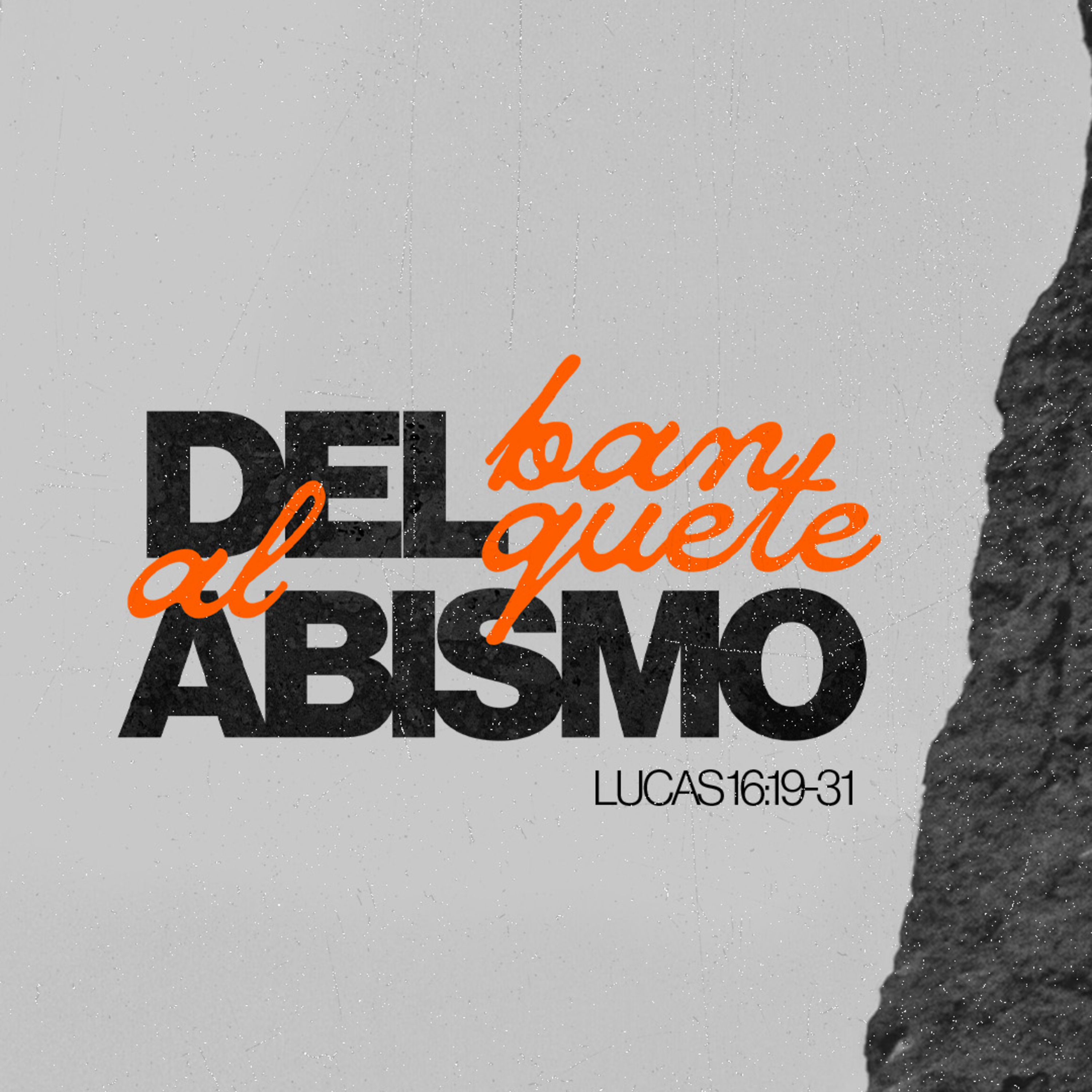 Del banquete al abismo – Lucas 16:19-31