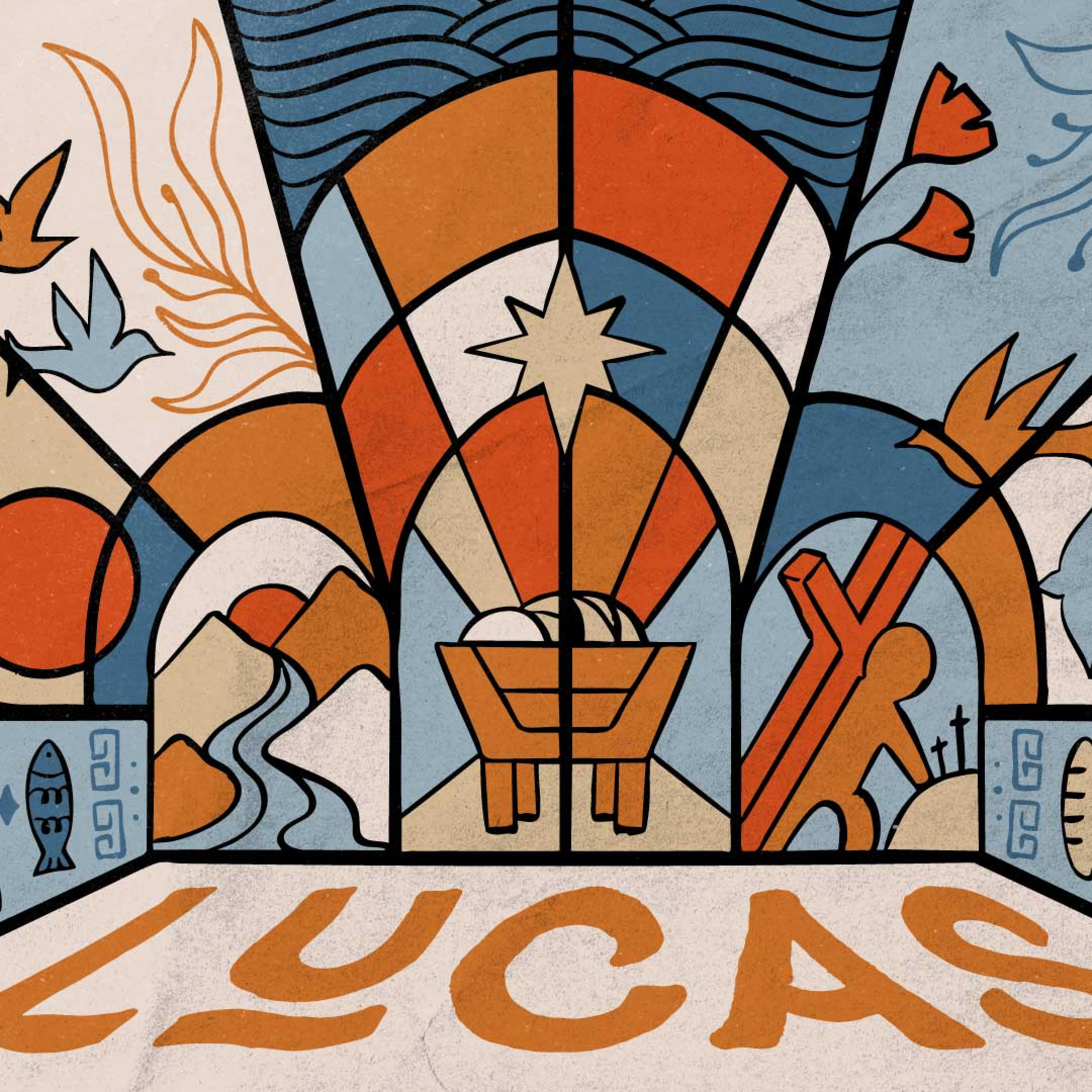Prólogo: Estas cosas son muy ciertas – Lucas 1