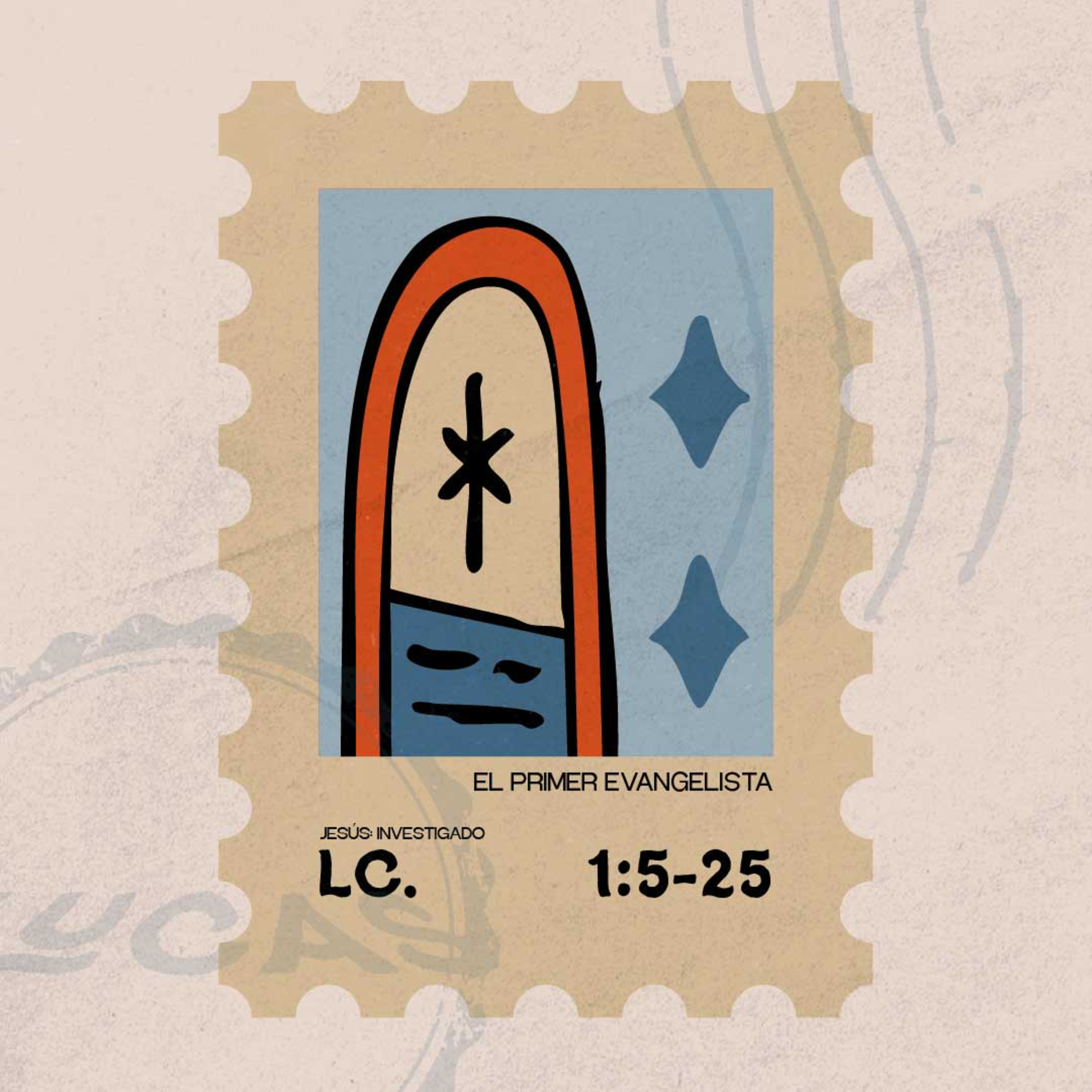 El primer evangelista – Lucas 1:5-25