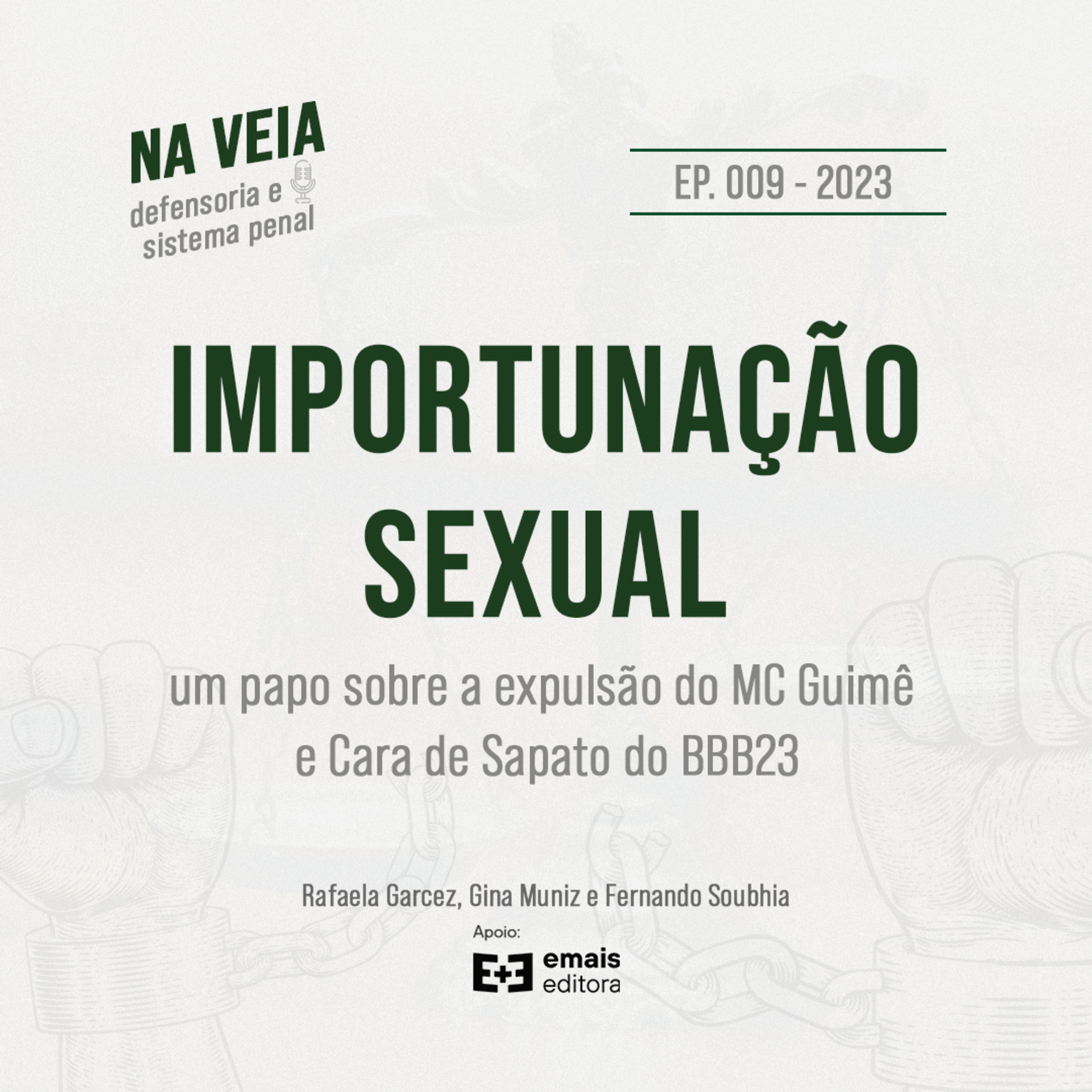Na Veia - defensoria e sistema penal