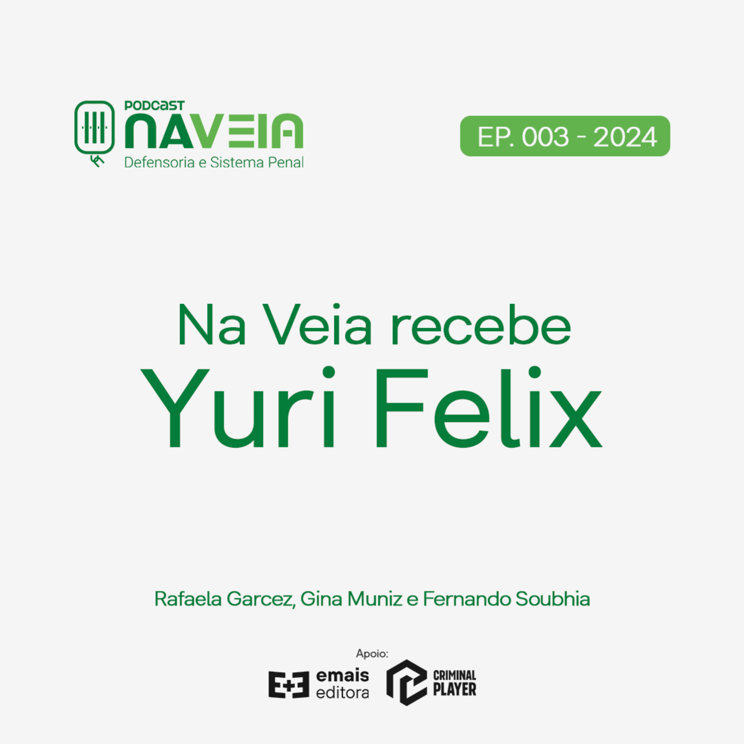 Na Veia - defensoria e sistema penal