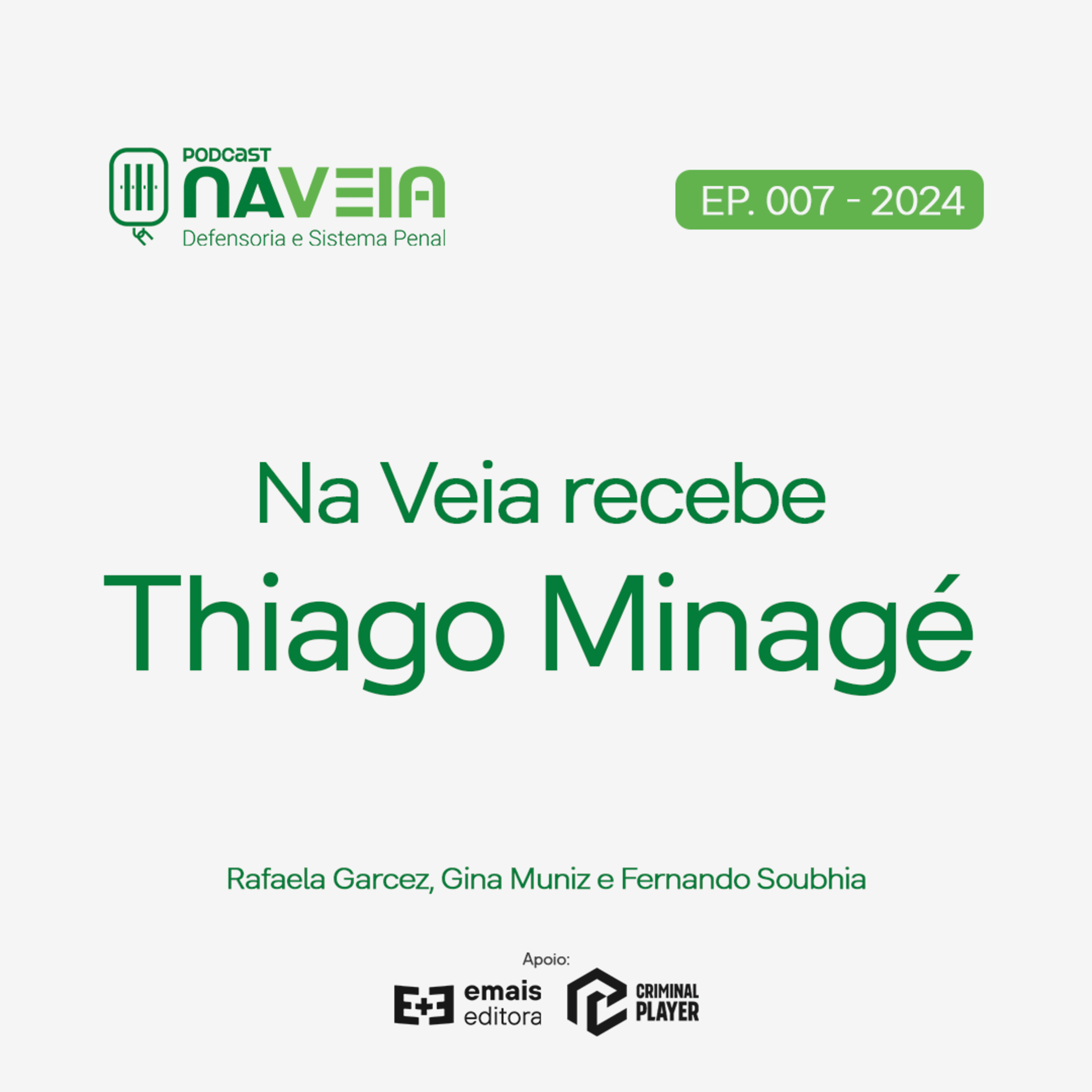 Na Veia - defensoria e sistema penal