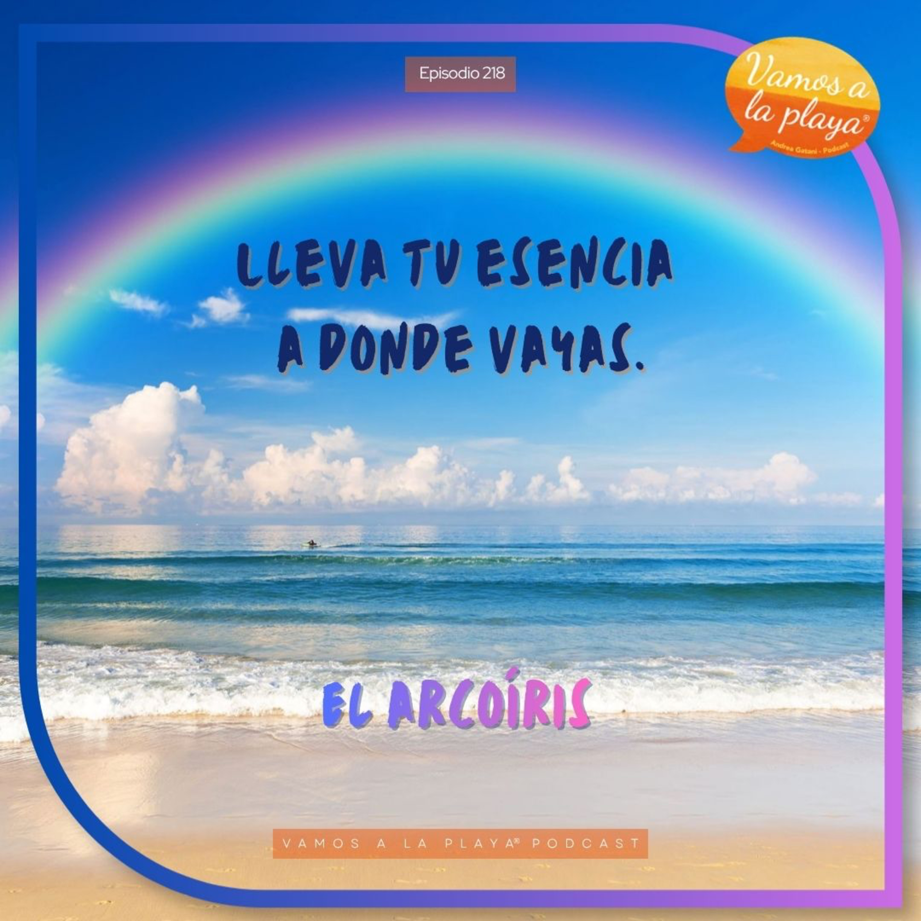 218.El arcoíris 🌈 episode artwork