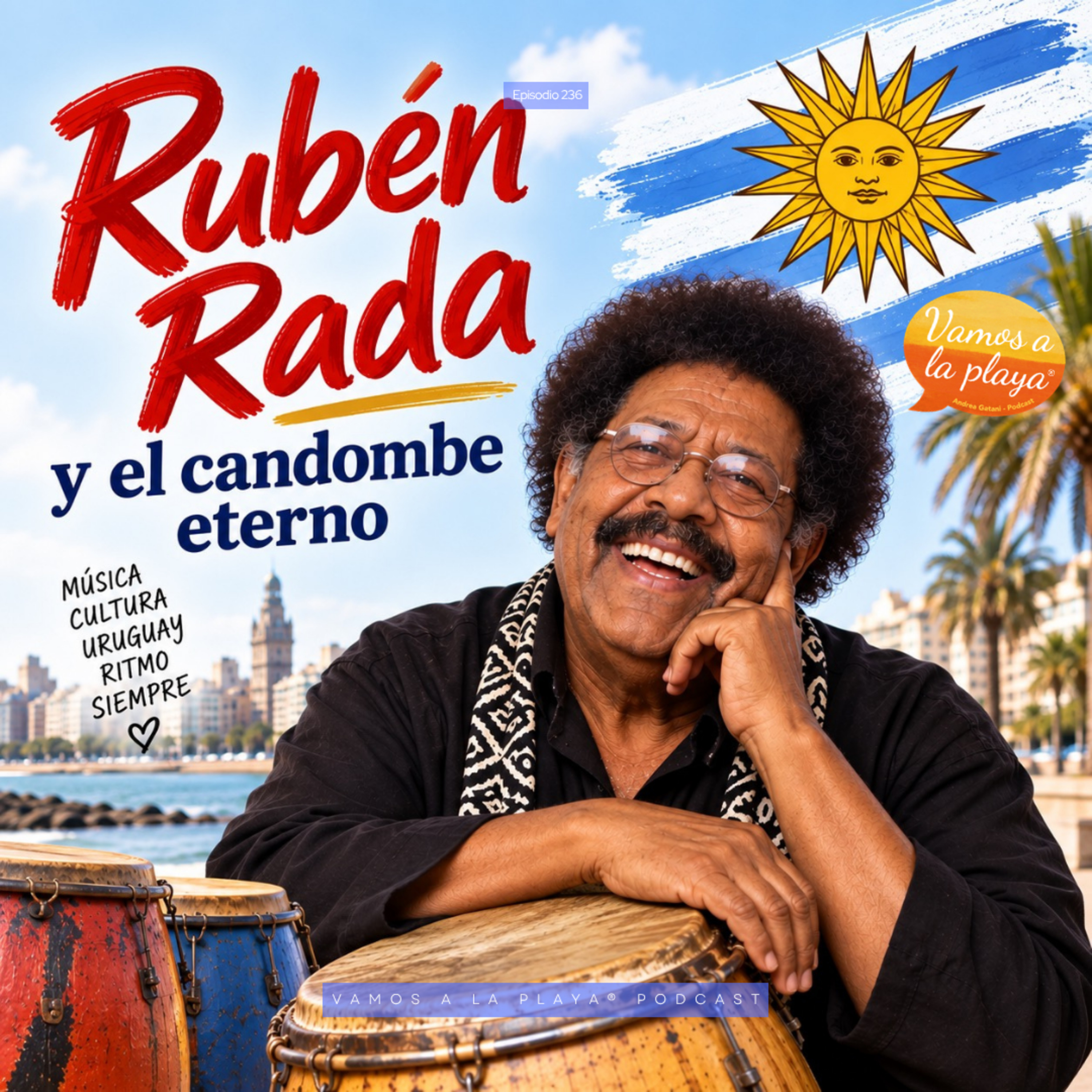 Portada de Vamos a la playa