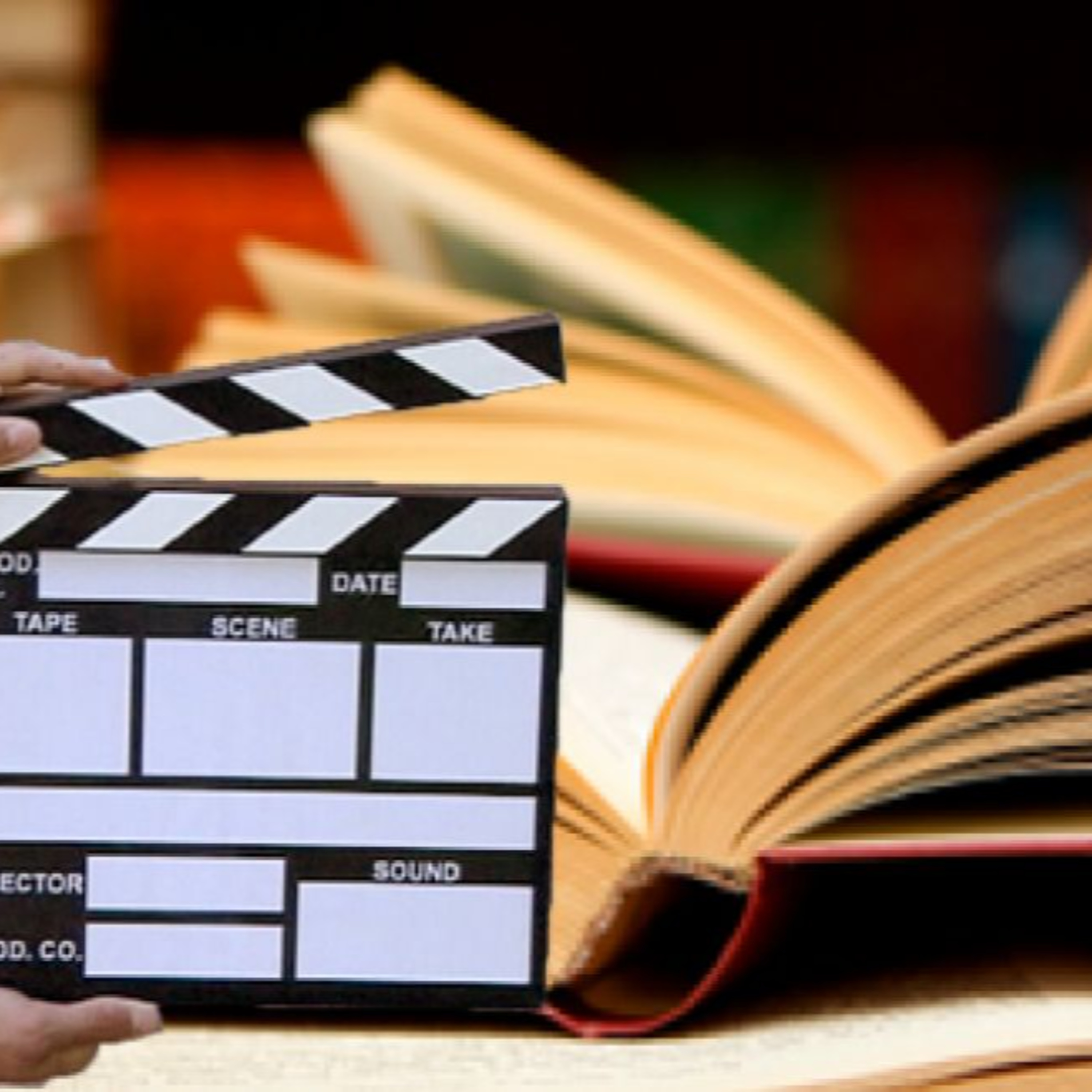 Nuova stagione: cinema e libri! episode artwork
