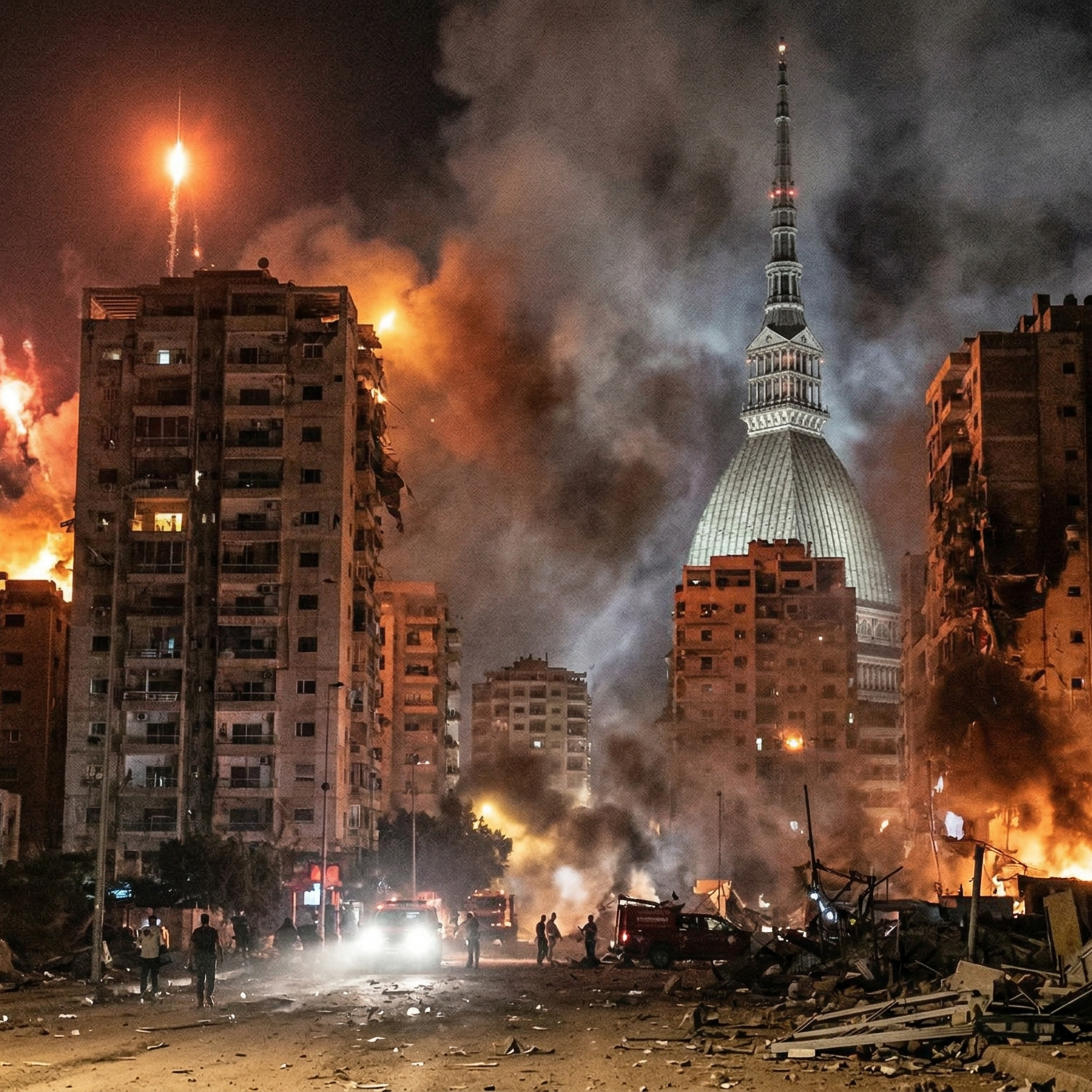 Un torinese a Beirut episode artwork