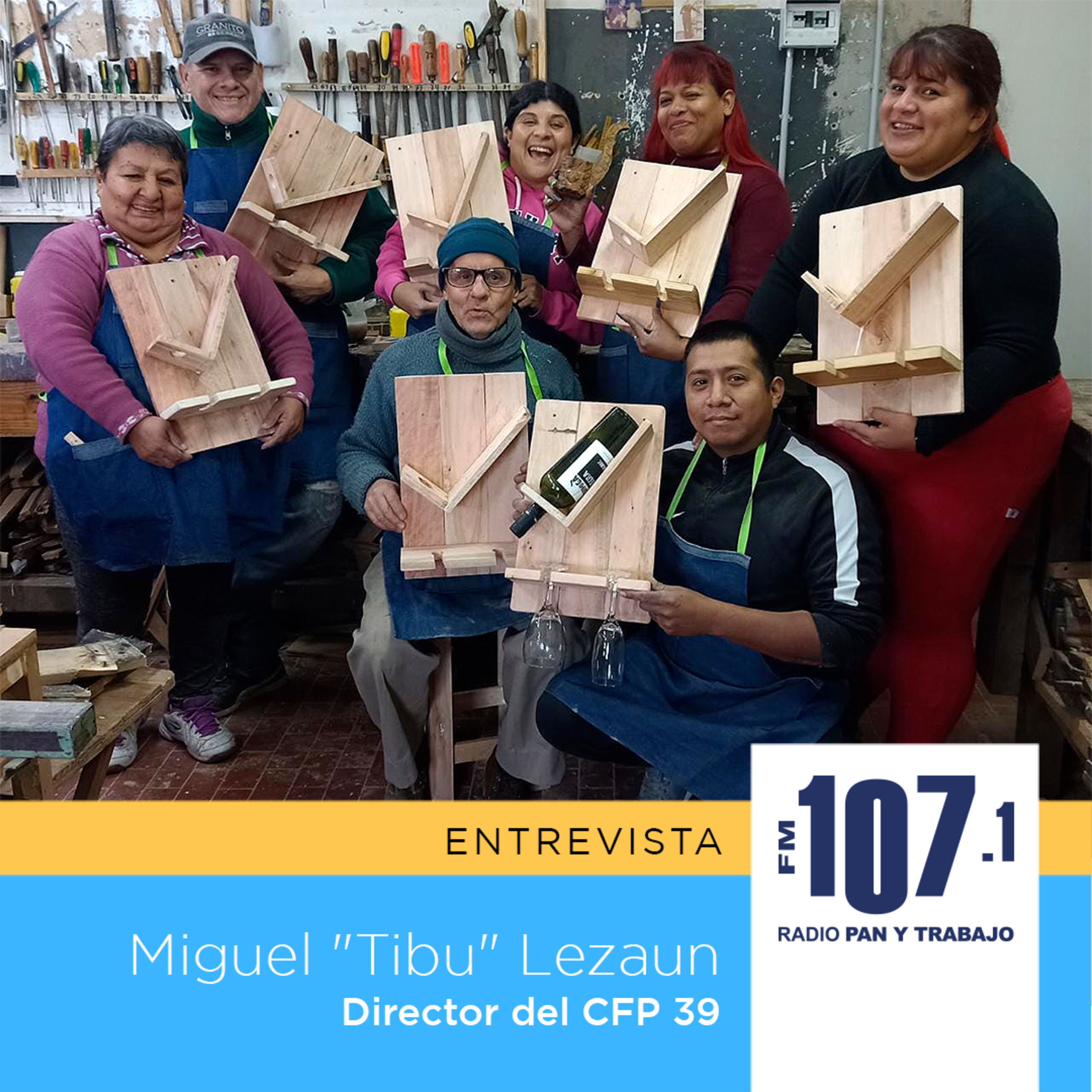 Radio Pan y Trabajo
