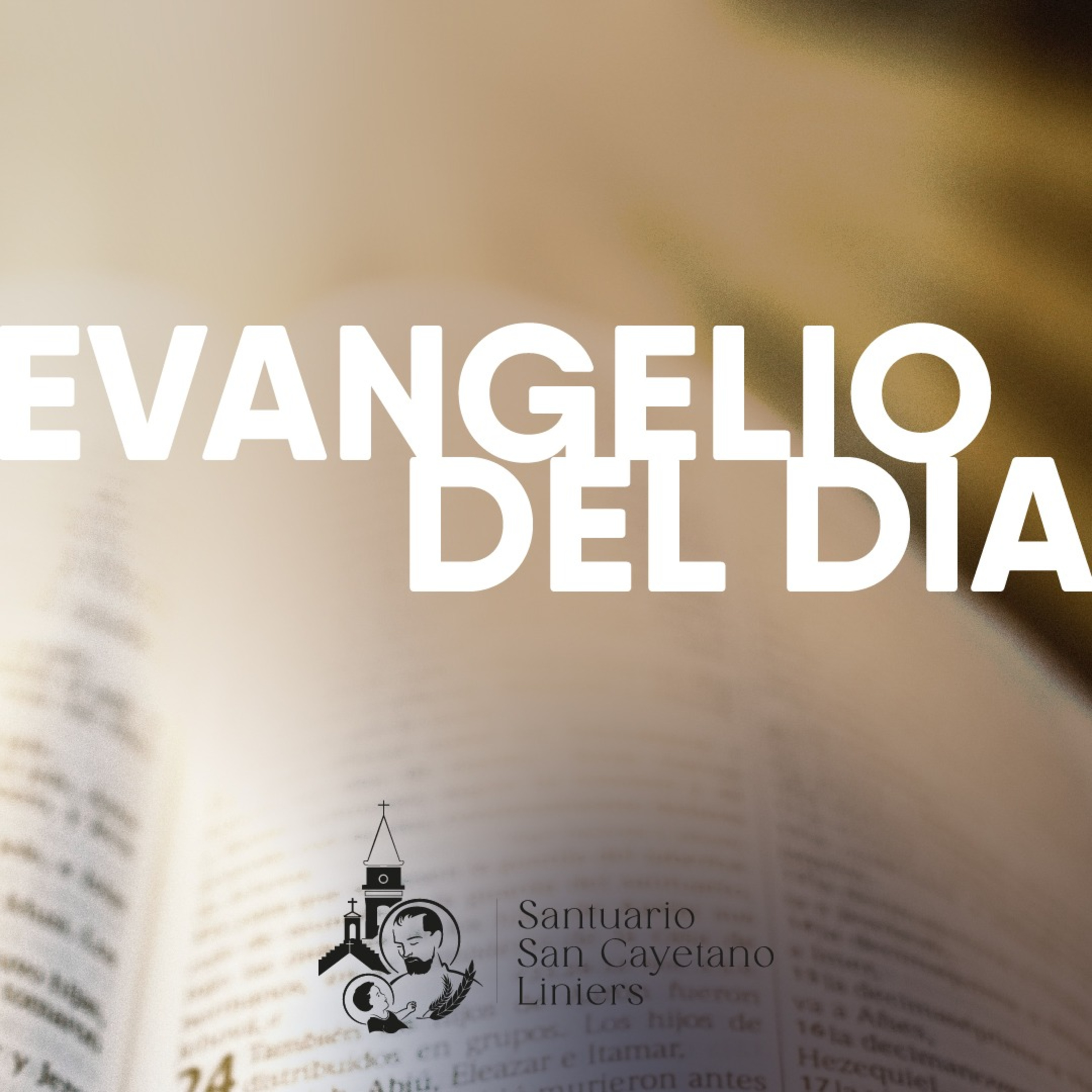 Evangelio del Domingo 16 de marzo de 2025. - Listen Now on Radio Pan y ...
