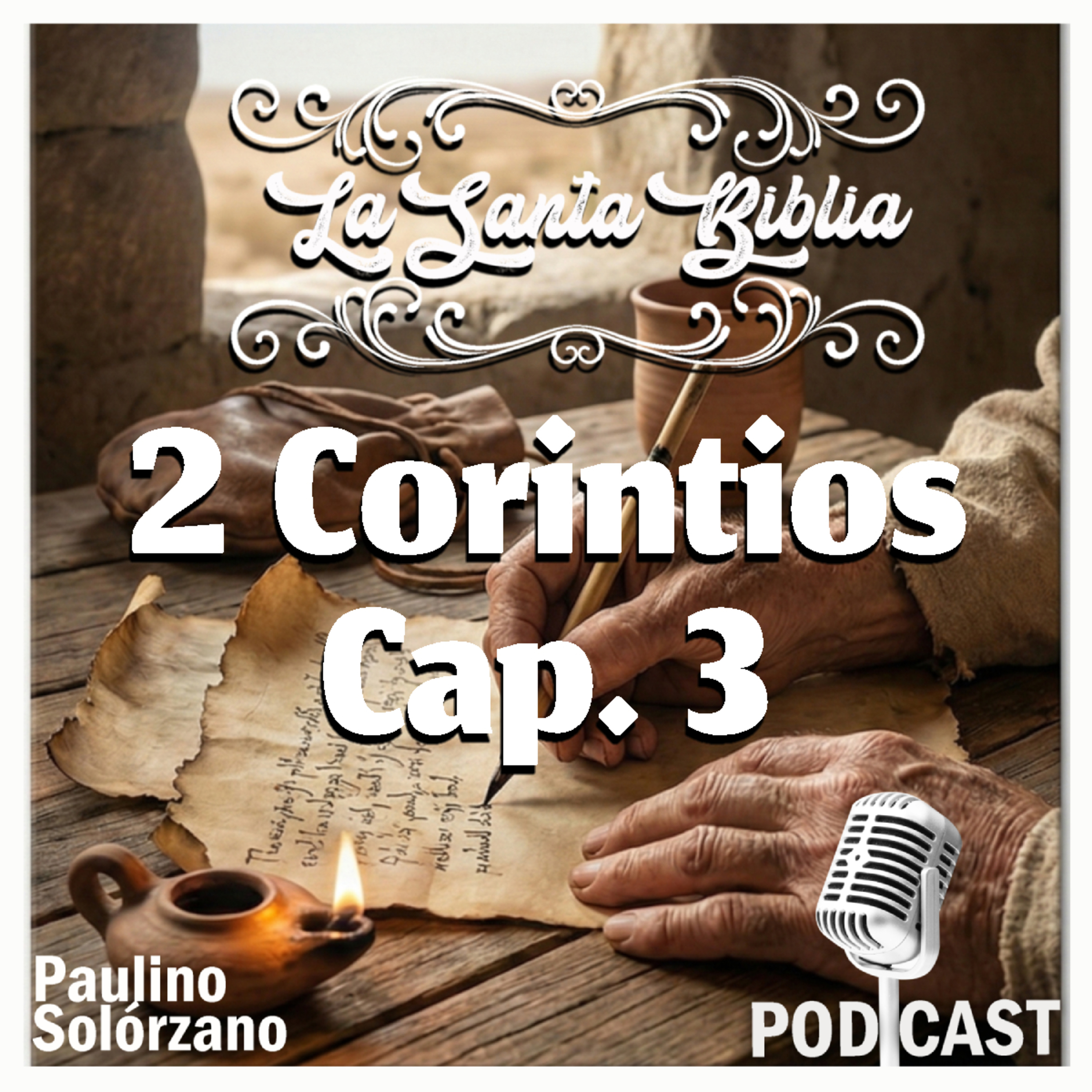 2 Corintios Cap. 3 episode artwork