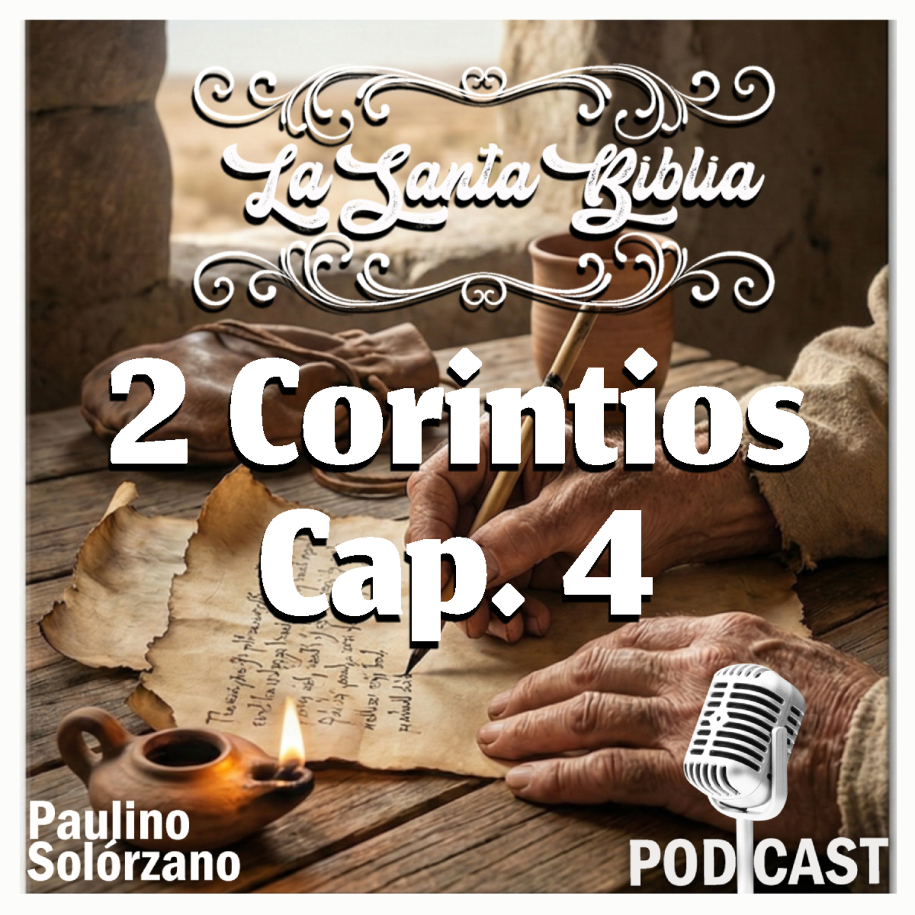 2 Corientios Cap. 4 episode artwork