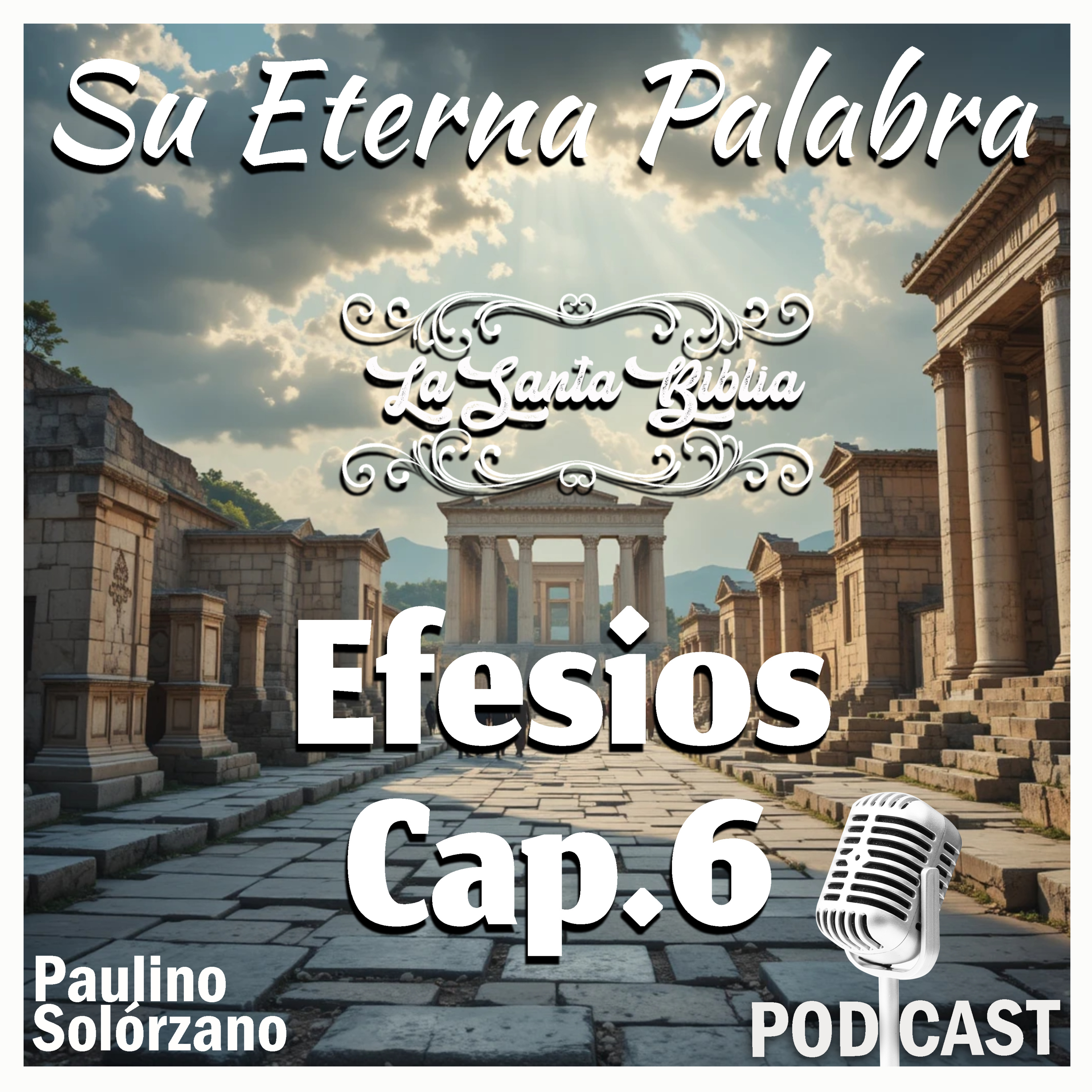Efesios Cap. 6 episode artwork