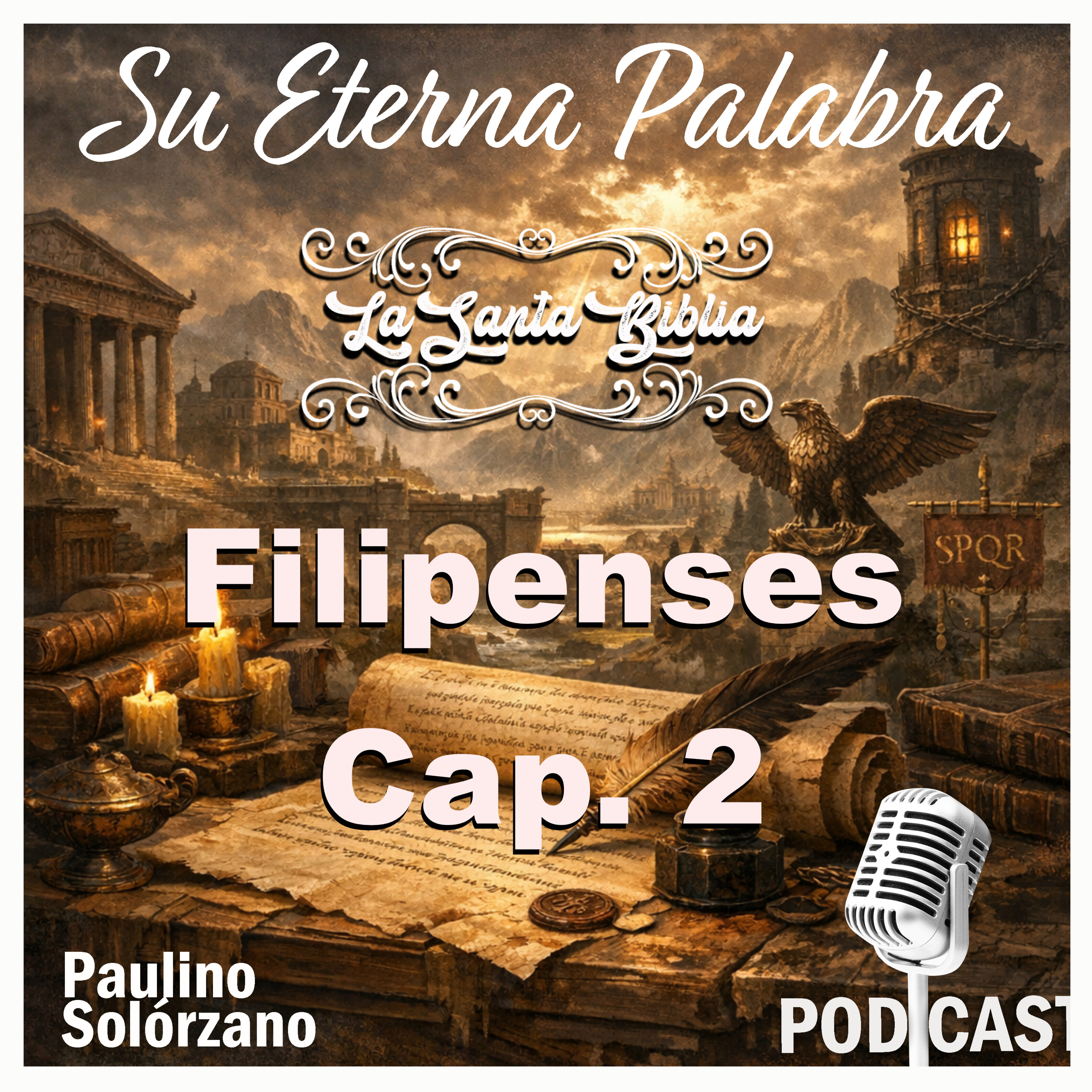 Portada de Su Eterna Palabra