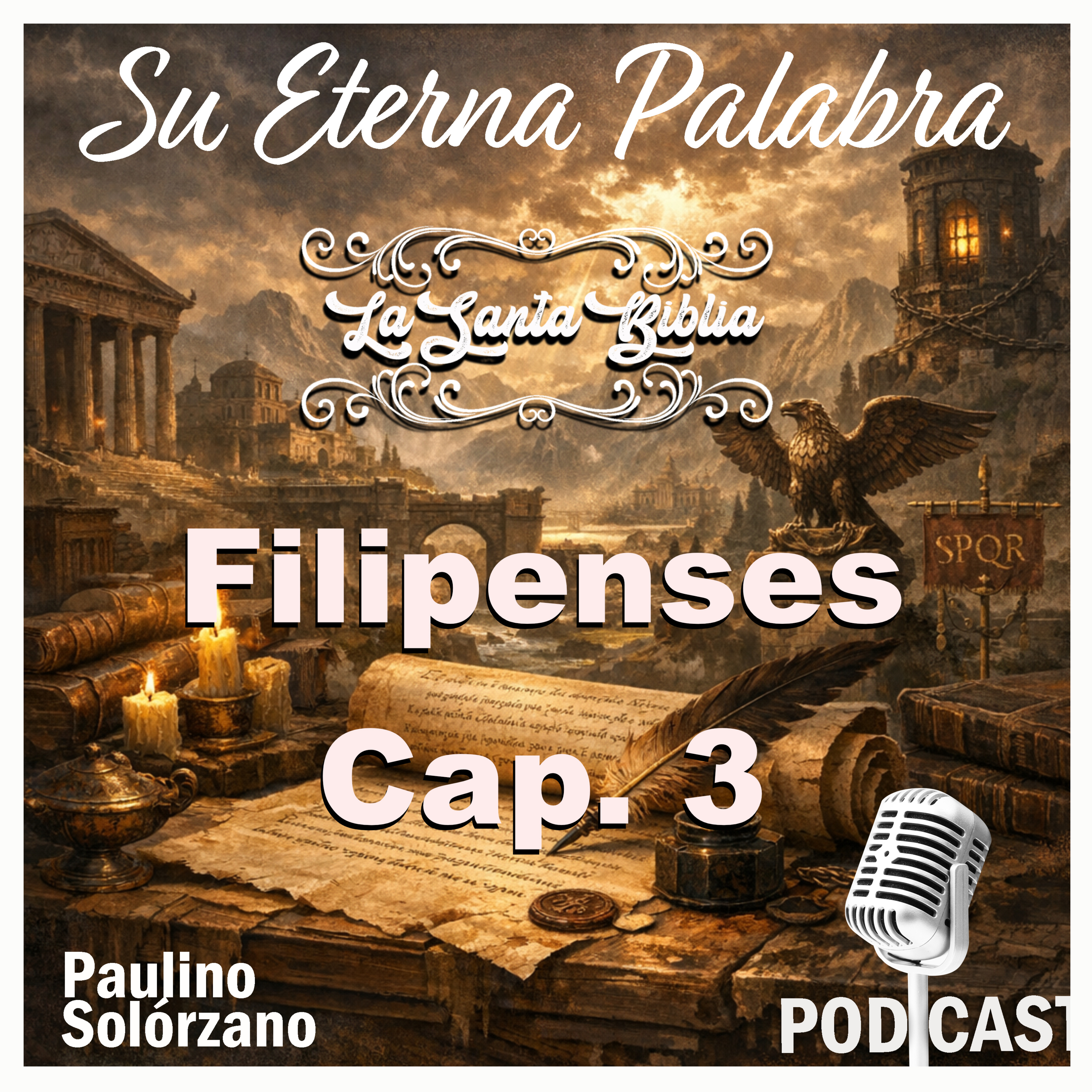 Portada de Su Eterna Palabra