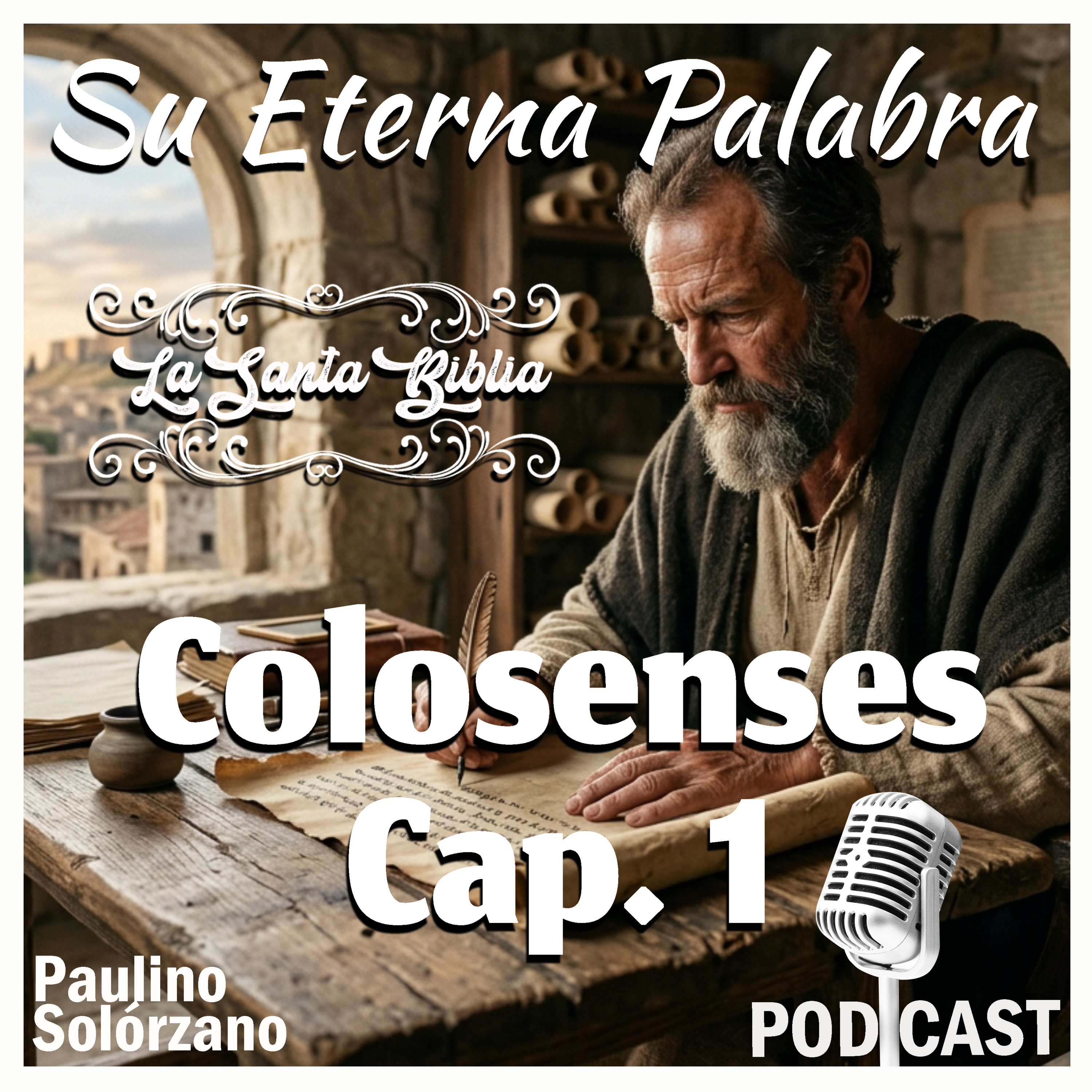 Portada de Su Eterna Palabra