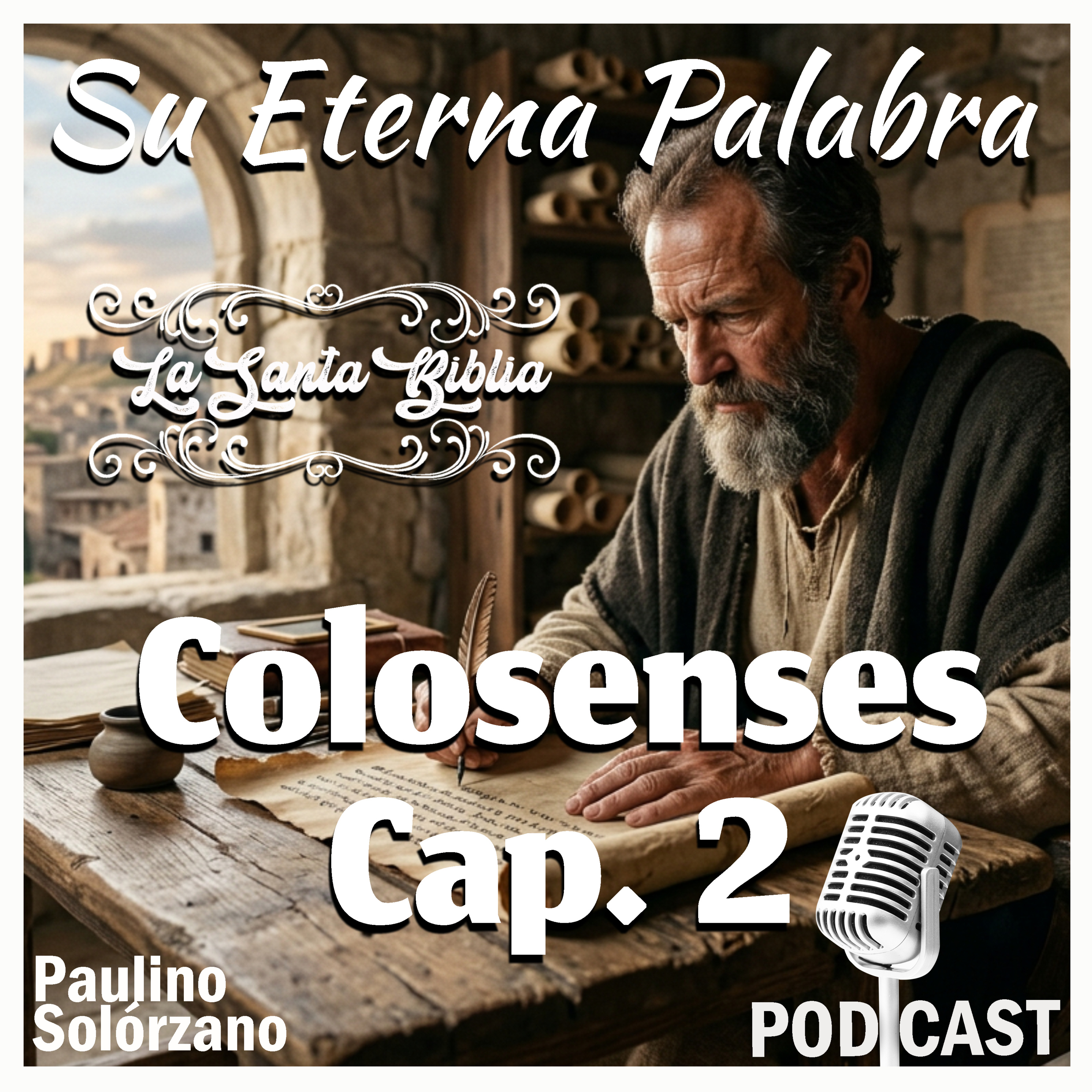 Portada de Su Eterna Palabra