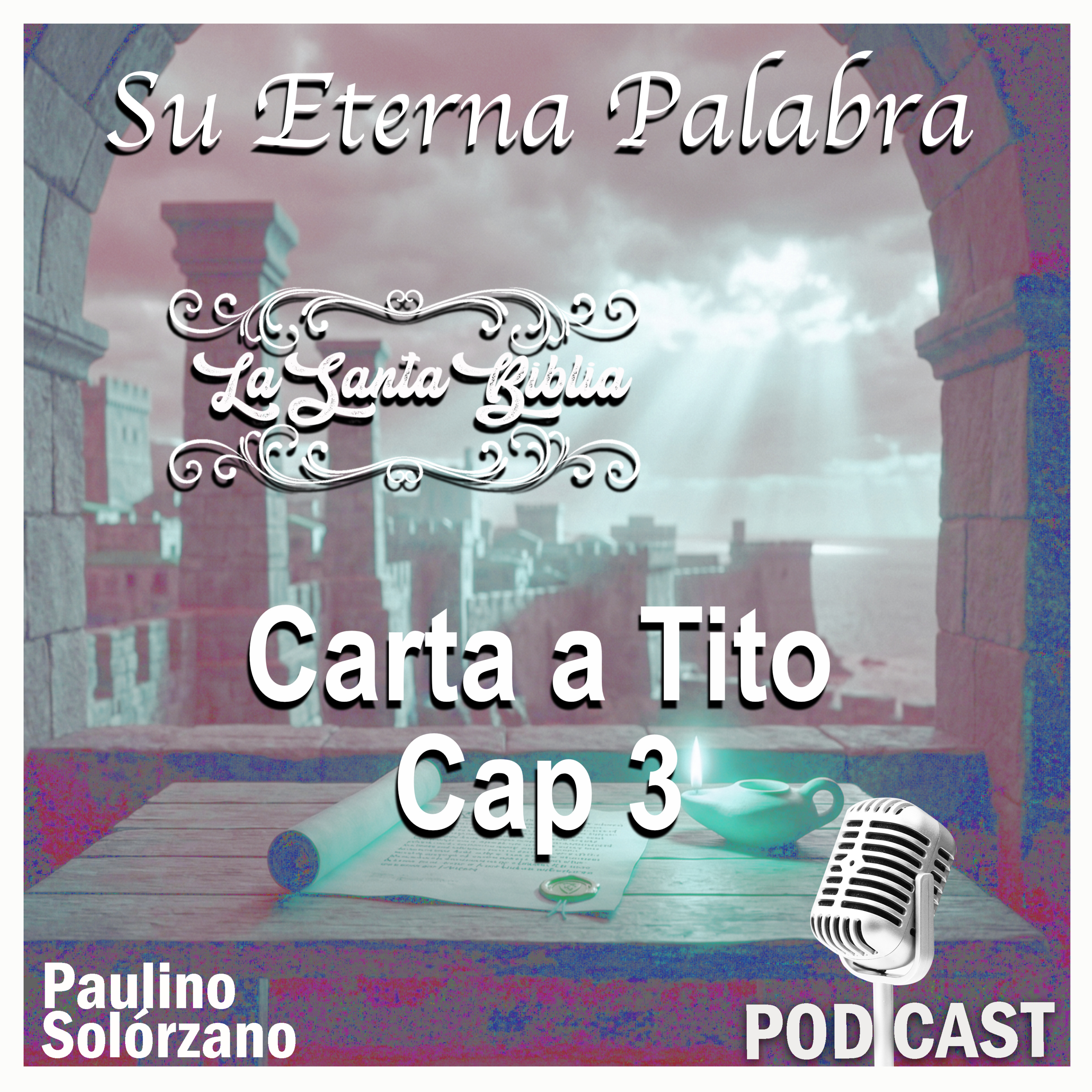 Carta a Tito Cap. 3