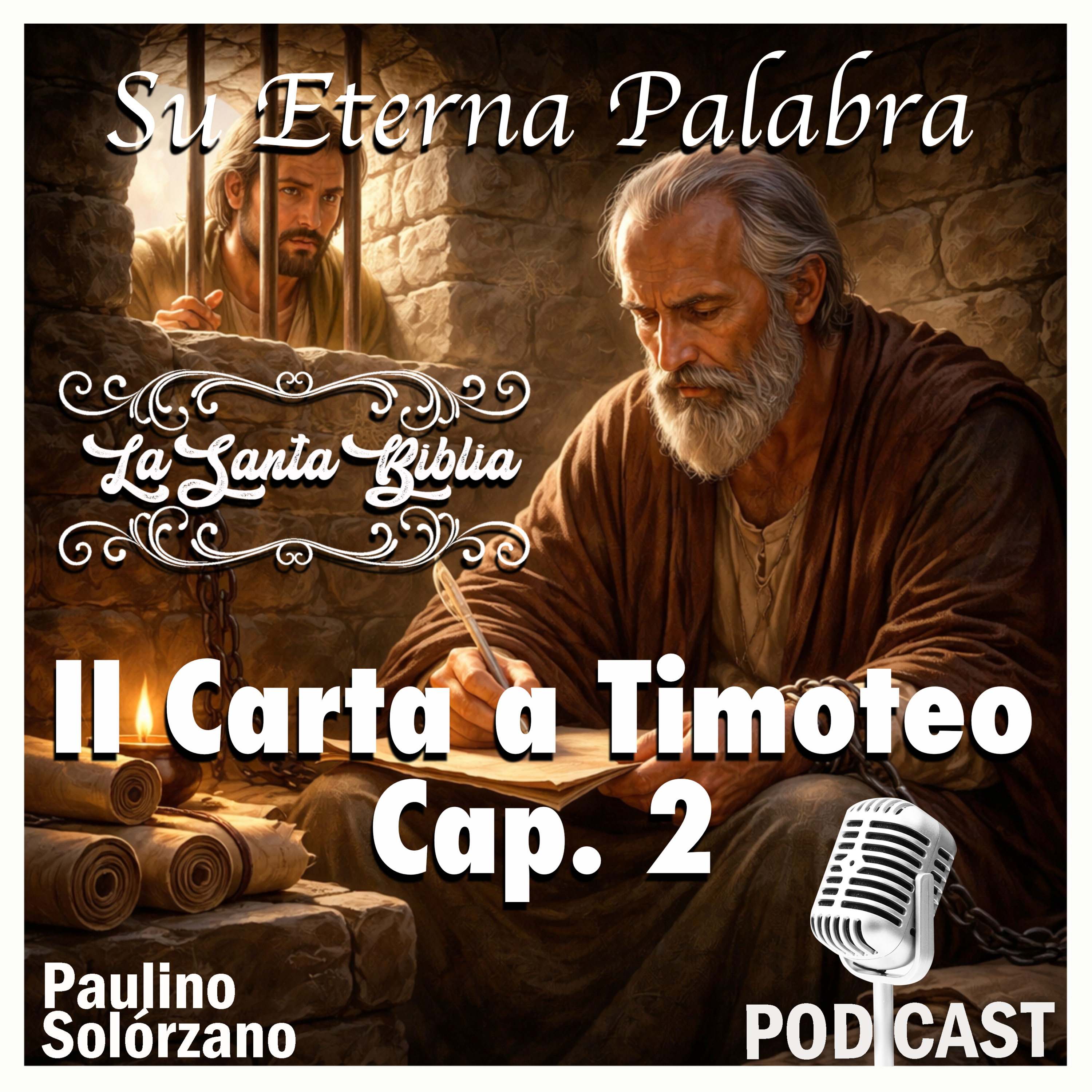 II Carta a Timoteo Cap. 2 episode artwork