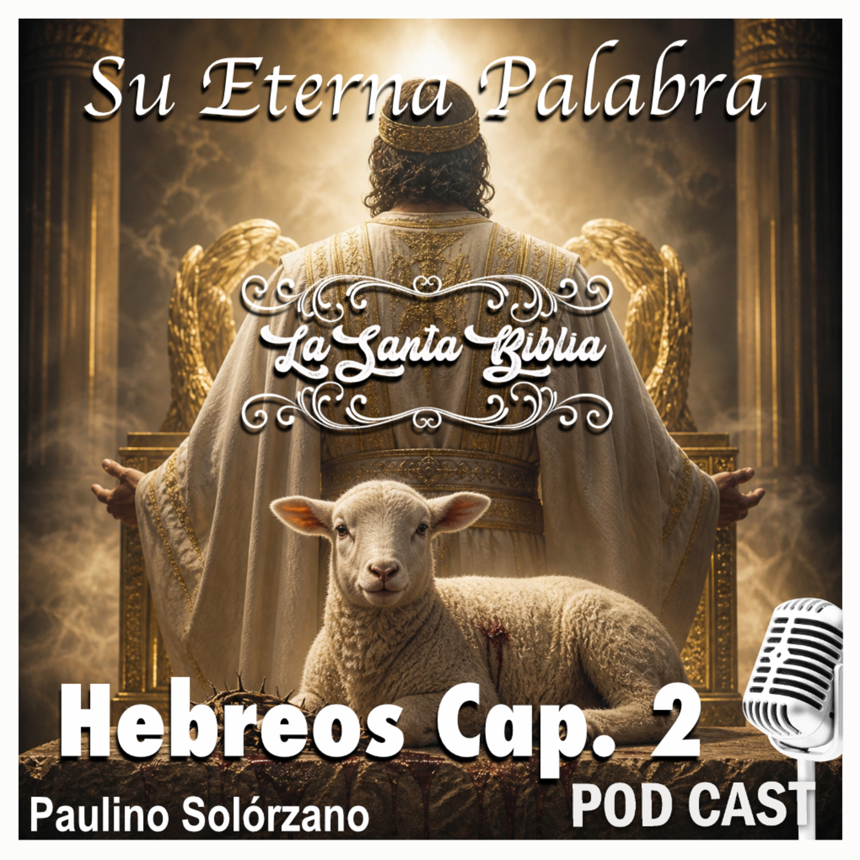 Hebreos Cap. 2 episode artwork