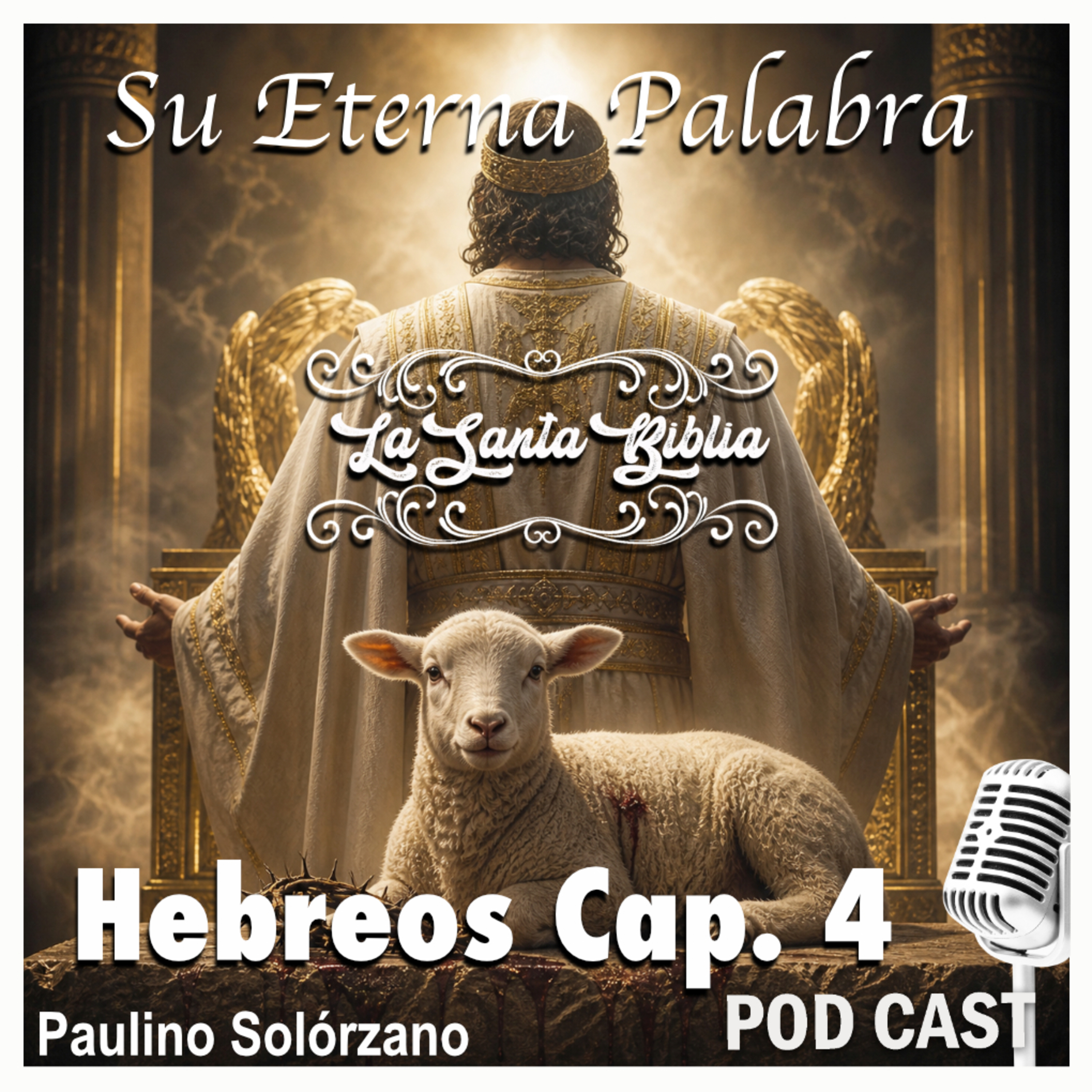 Hebreos Cap. 4 episode artwork