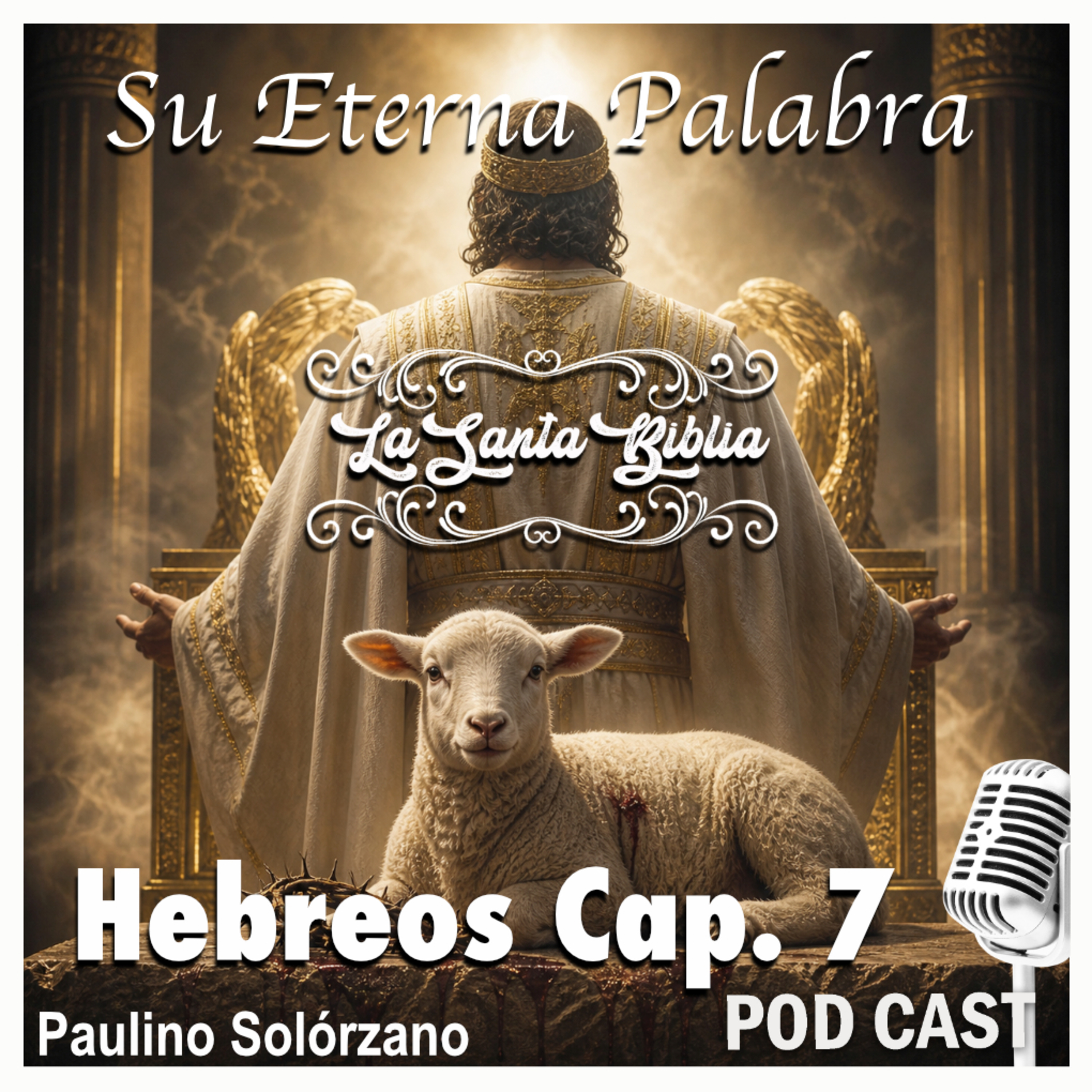 Hebreos Cap. 7 episode artwork