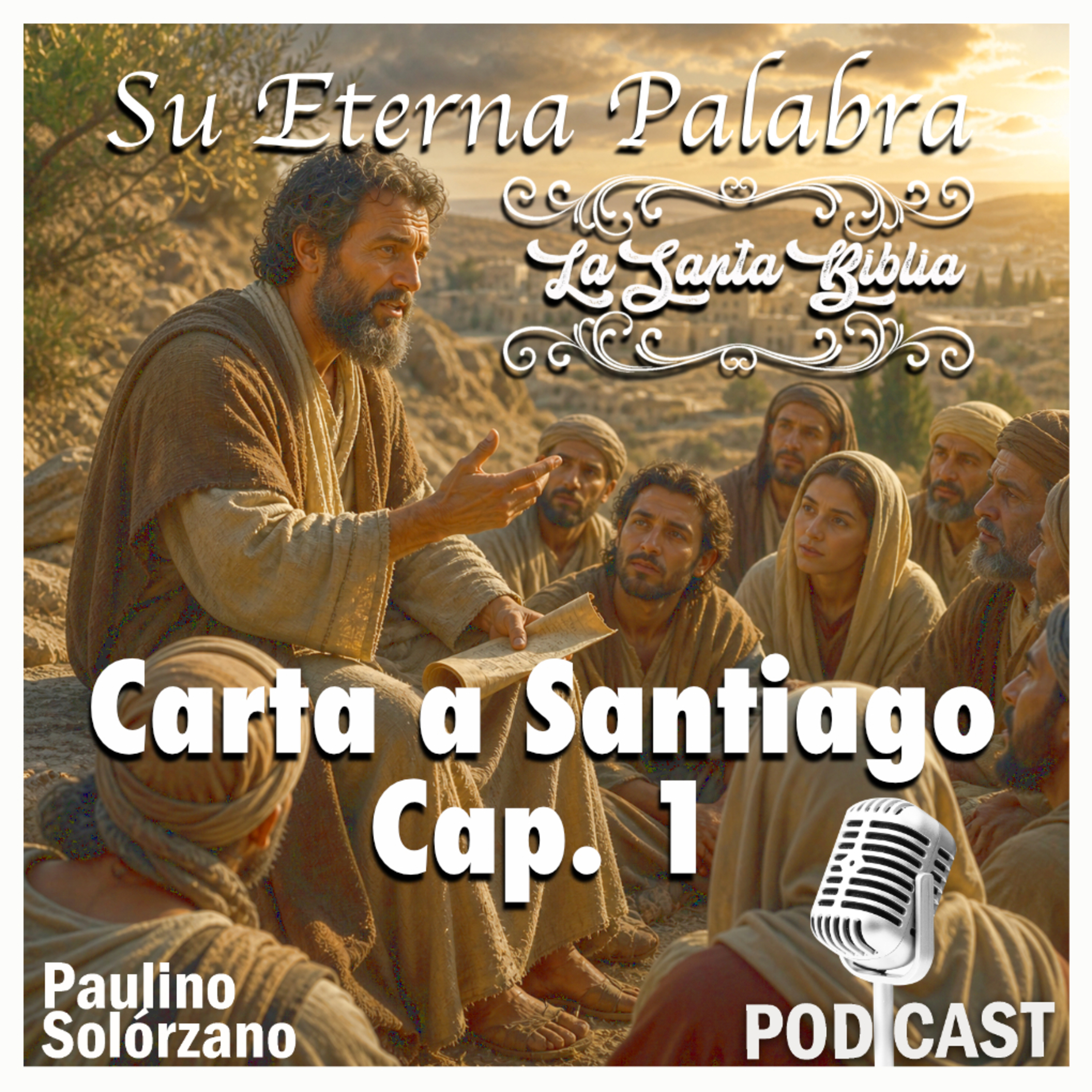 Carta de Santiago Cap.1 episode artwork