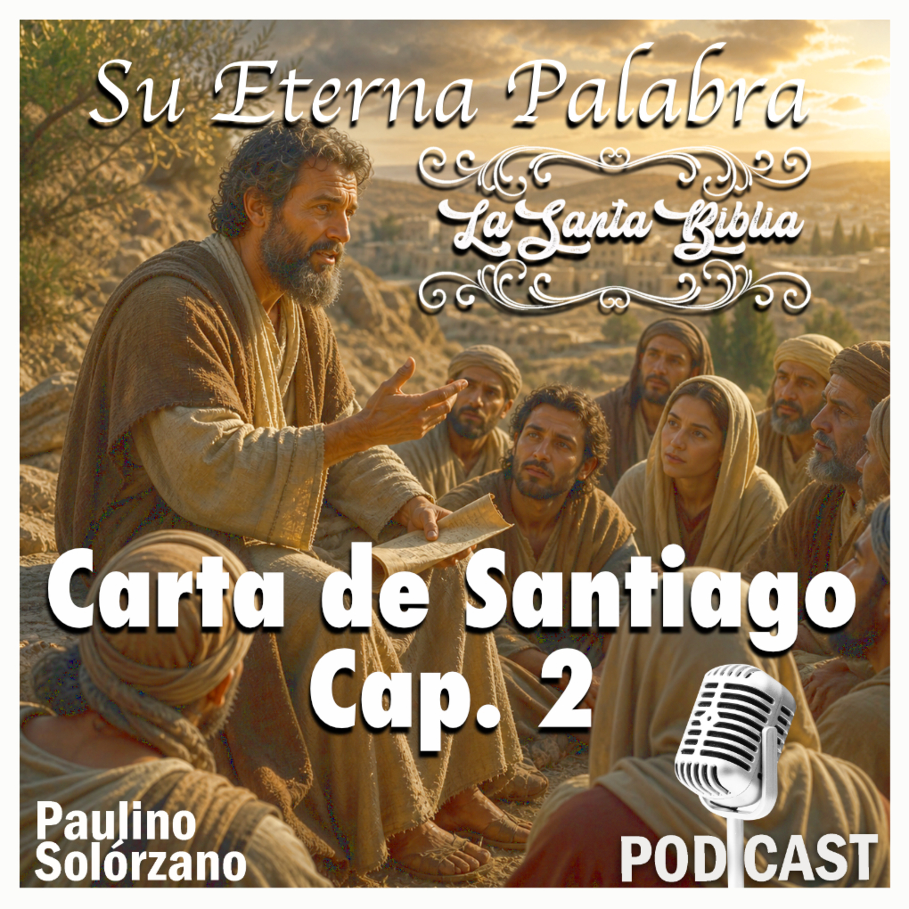 Carta de Santiago Cap.2 episode artwork