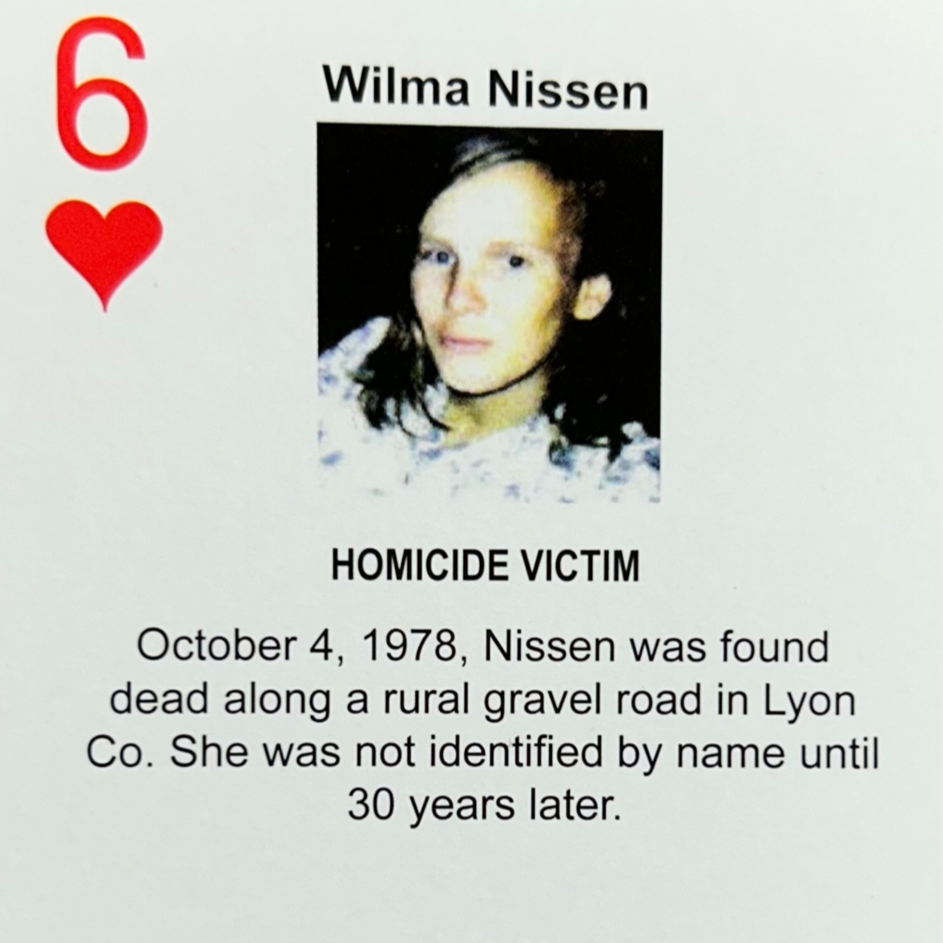 The Girl in the Ditch: The Wilma June Nissen Story: Episode 3 episode artwork