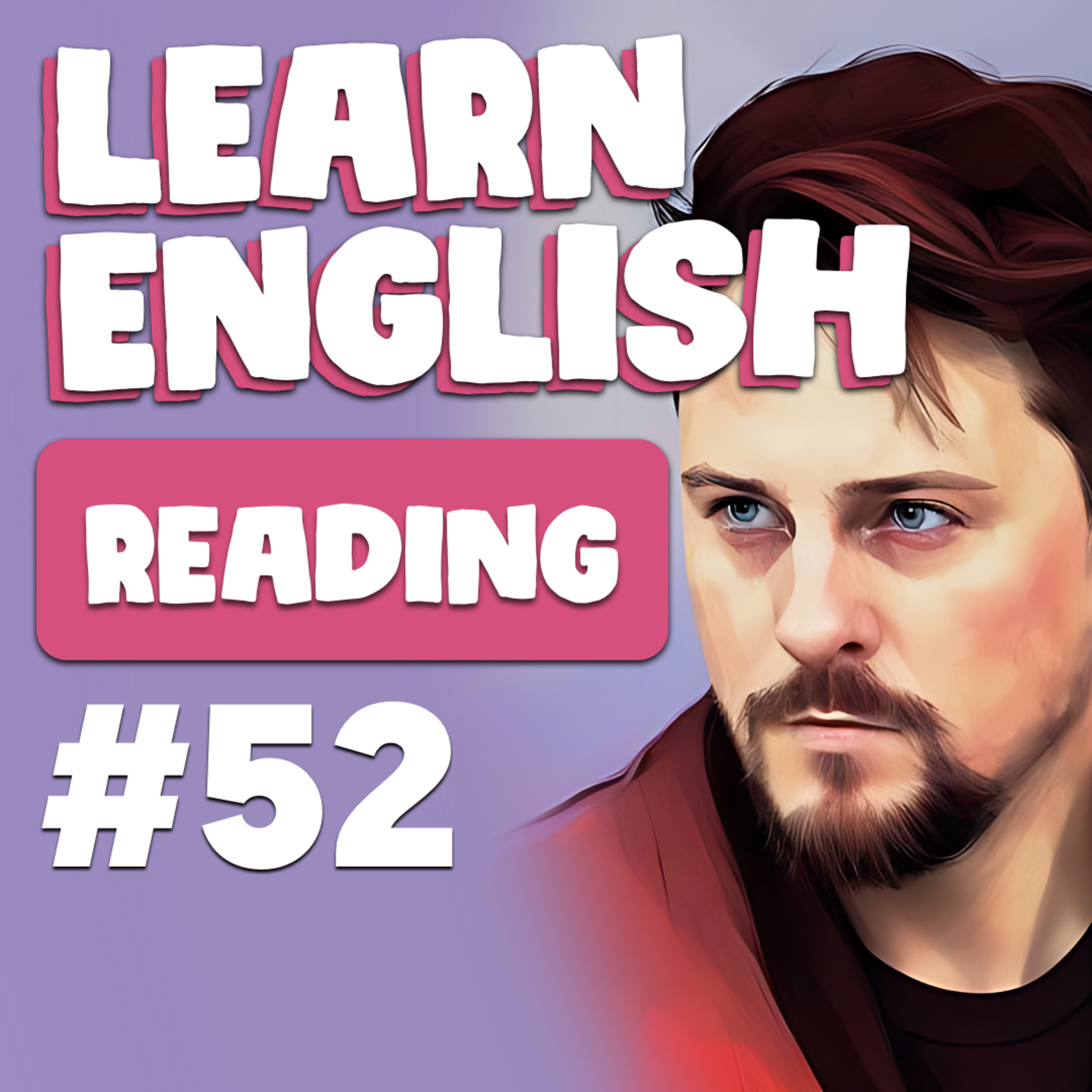 52. Reading | Cloud English Podcast episode artwork