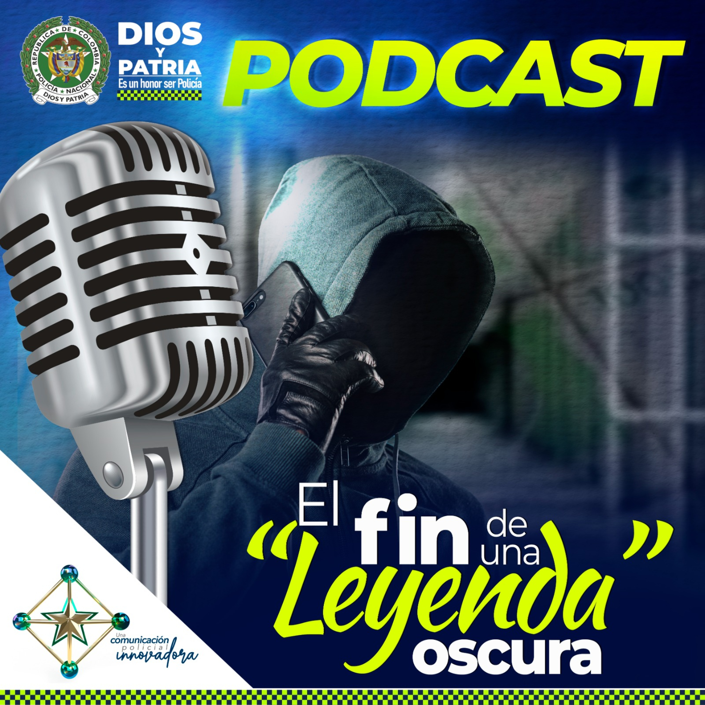 Policía Nacional de Colombia