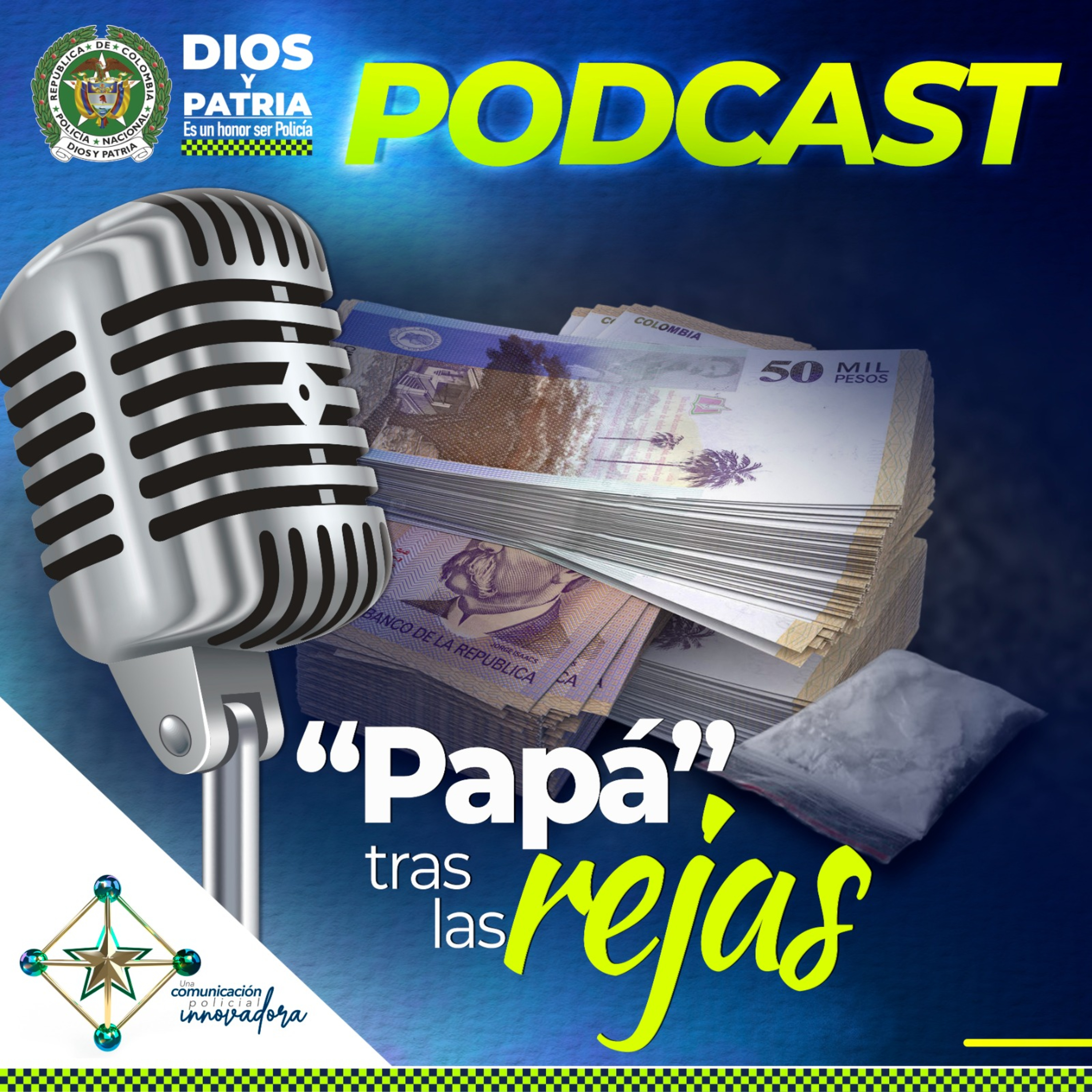 Policía Nacional de Colombia