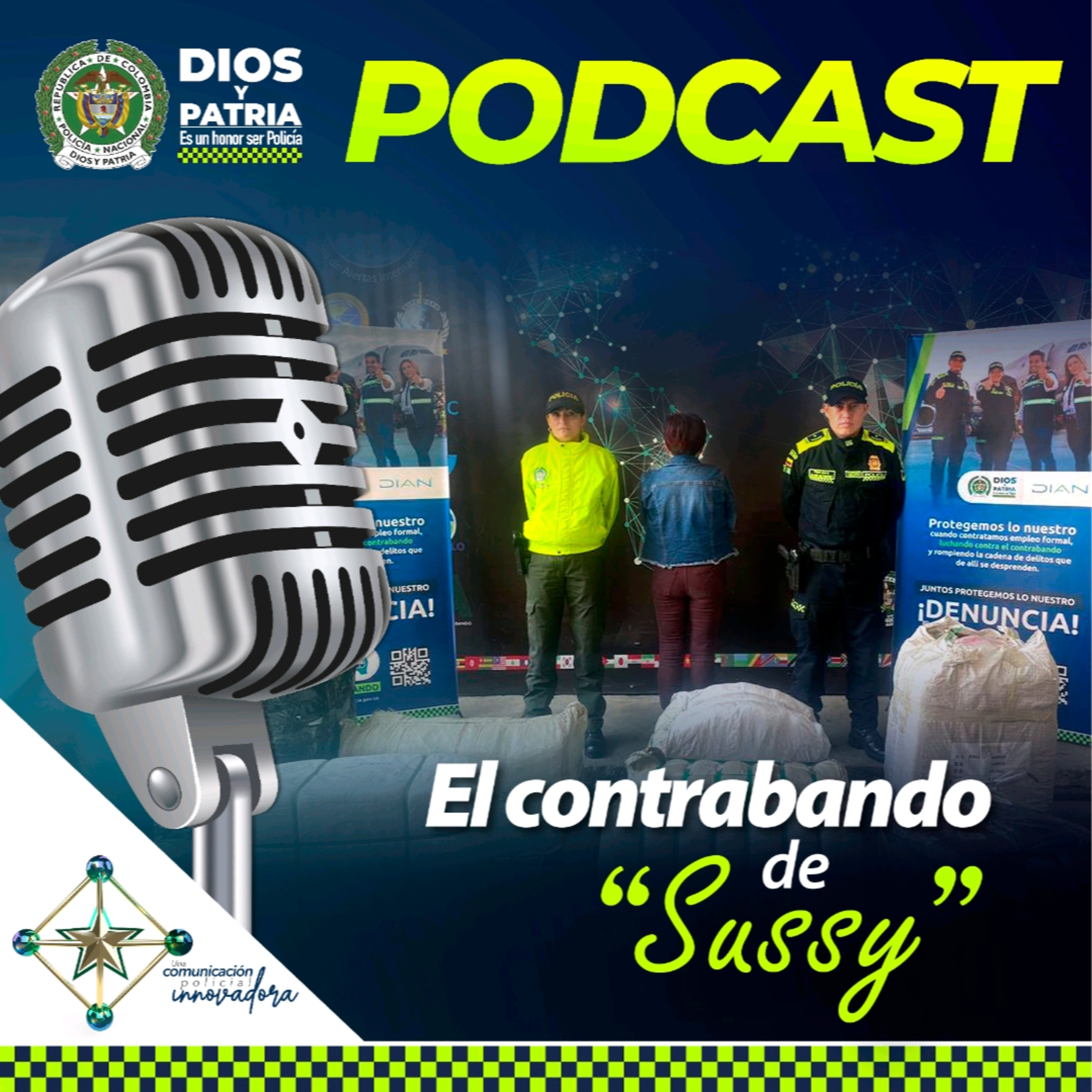 Policía Nacional de Colombia