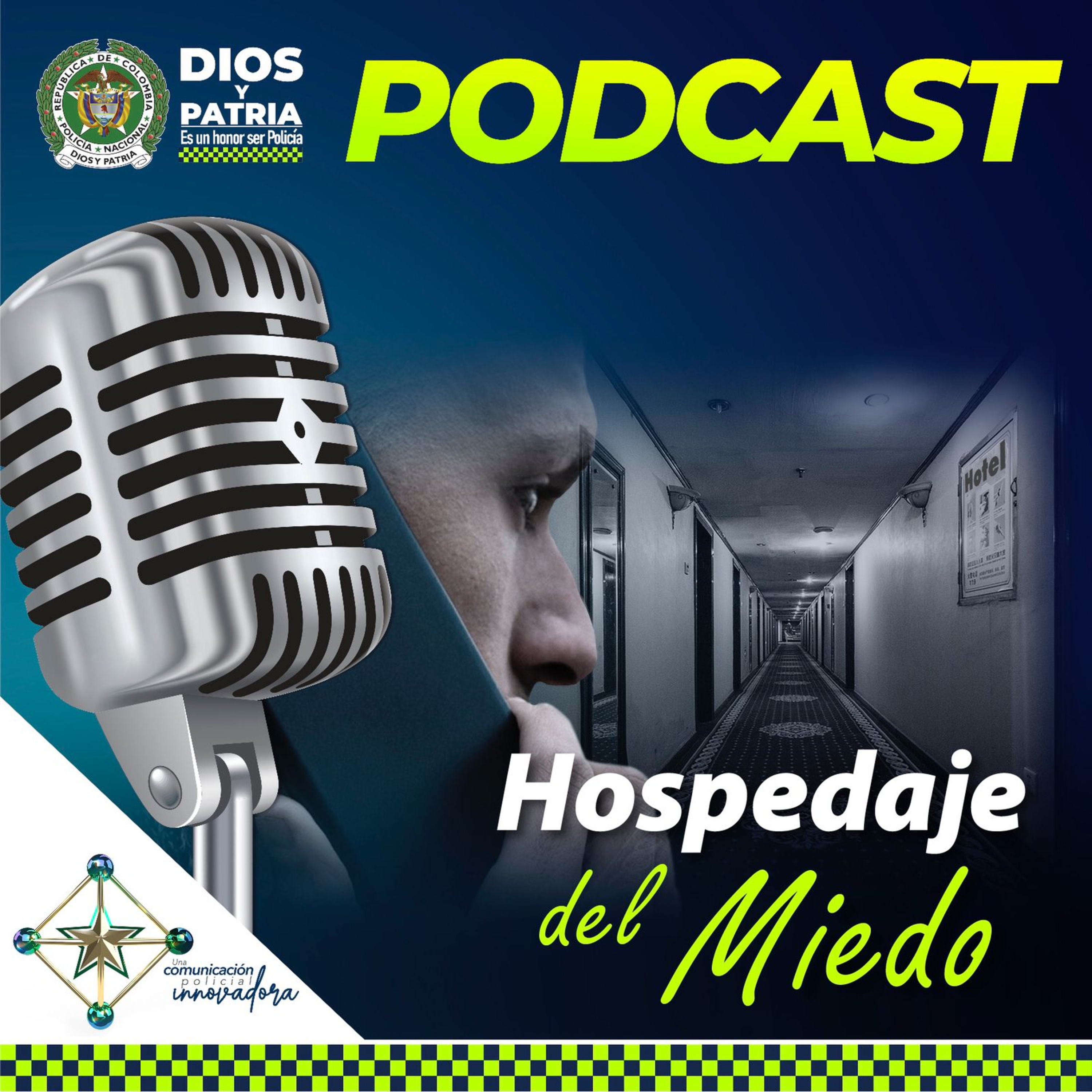 Policía Nacional de Colombia