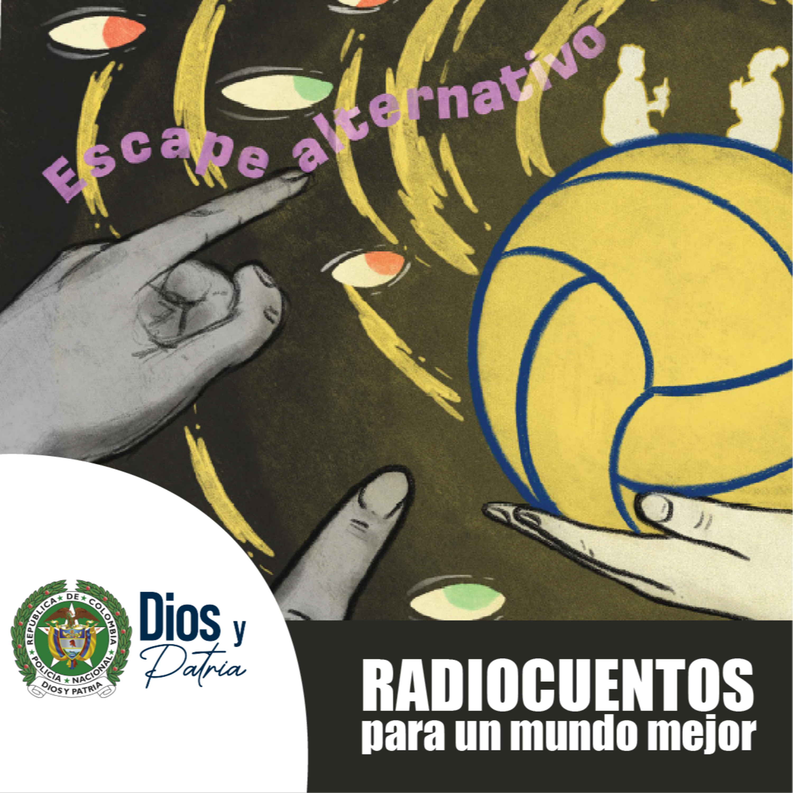 Policía Nacional de Colombia