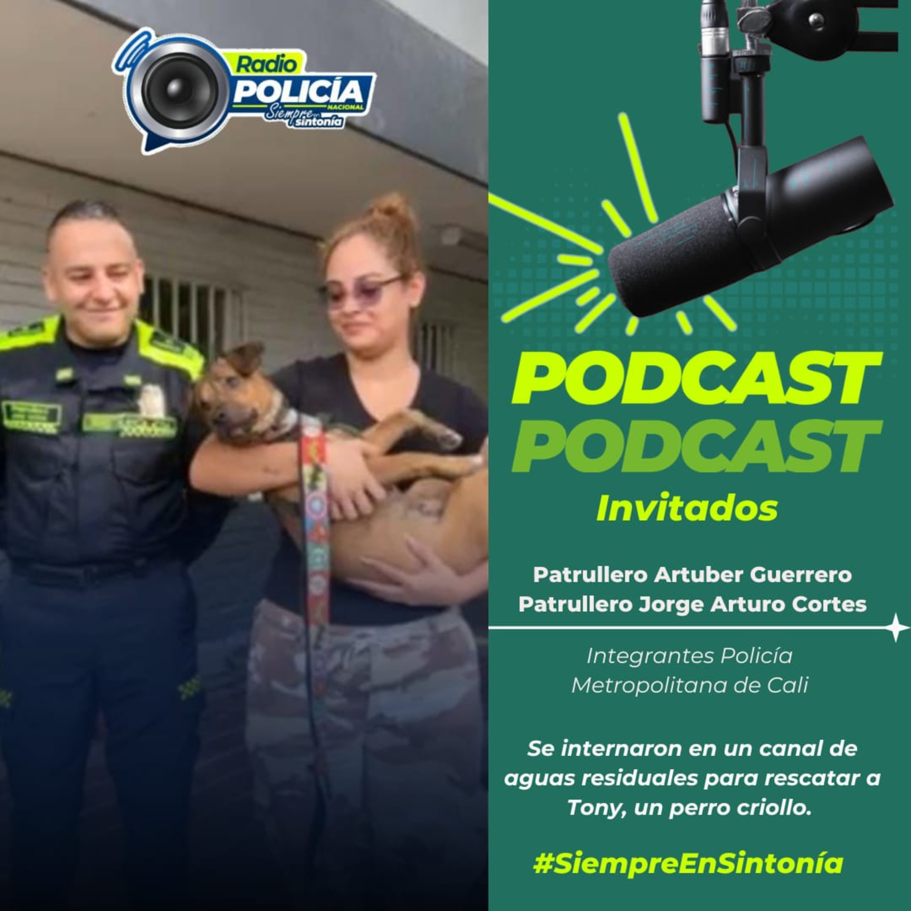 Policía Nacional de Colombia