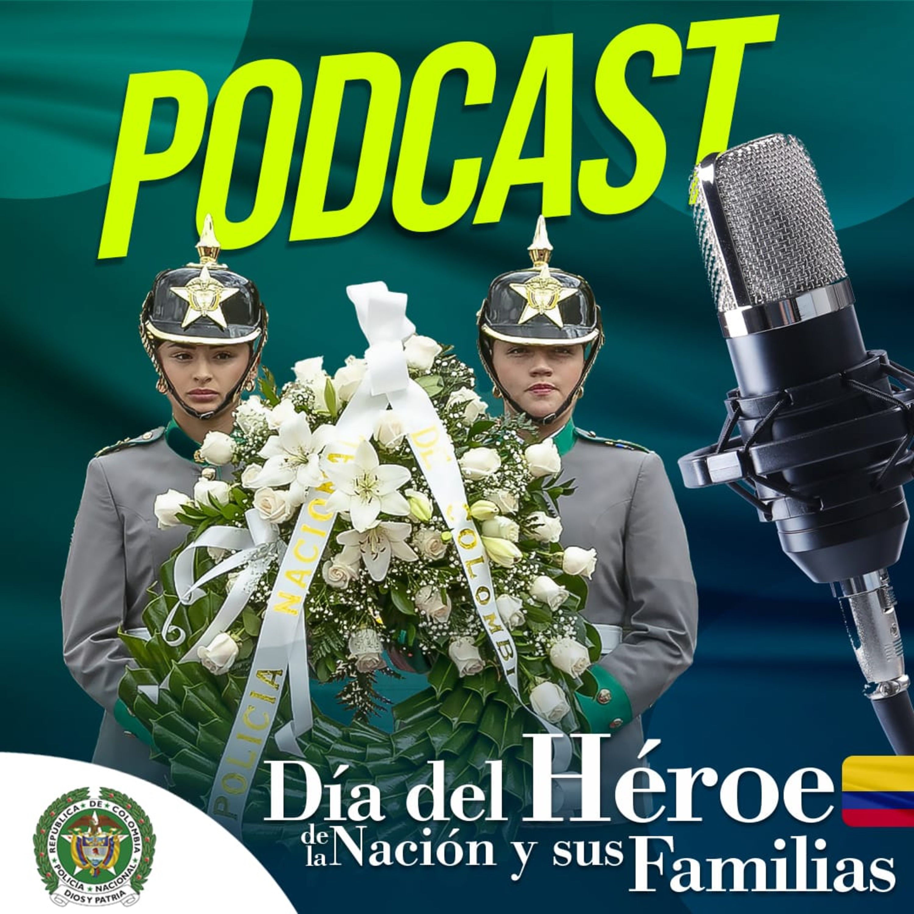 Día del héroe de la nación y sus familias.