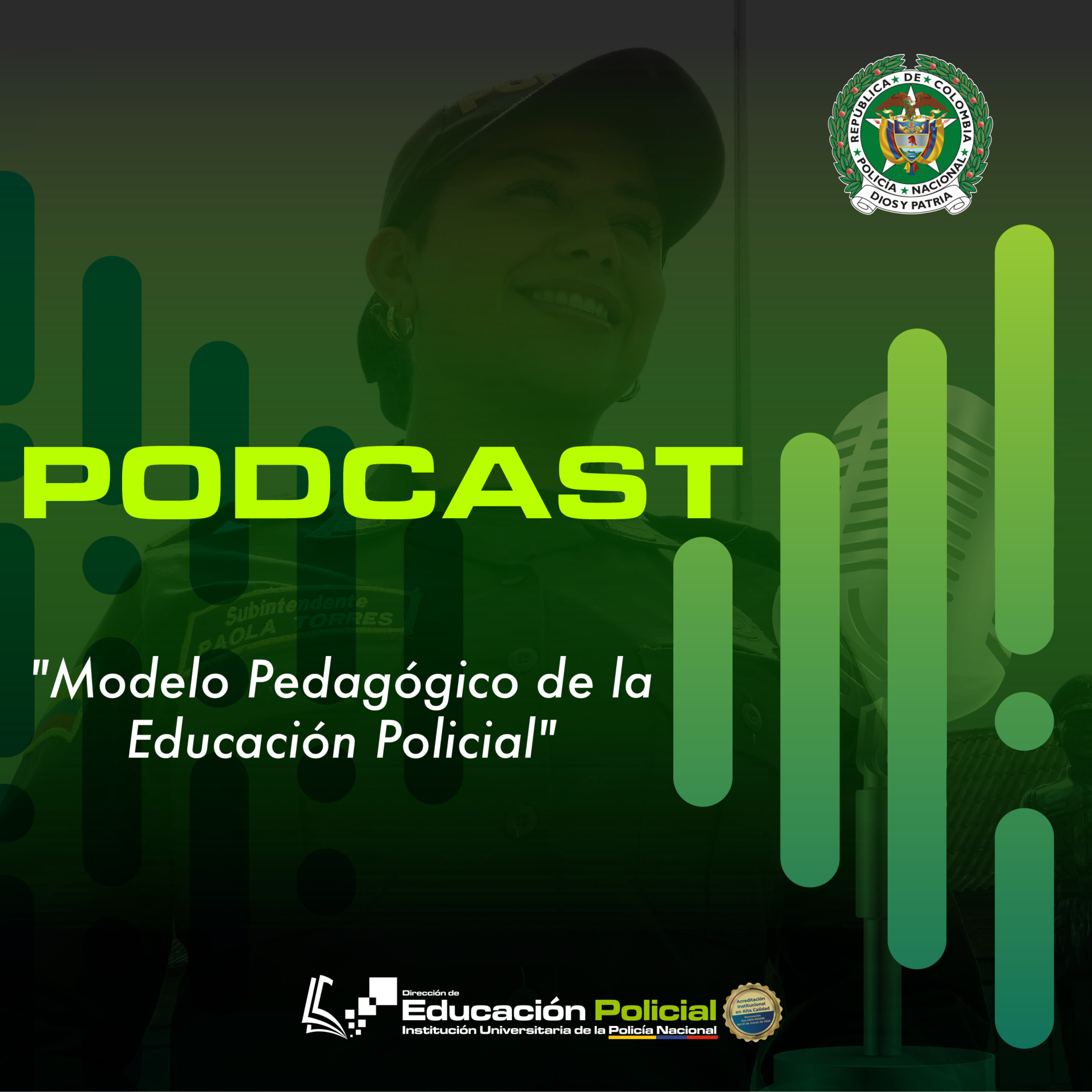 Modelo pedagógico de la Educación Policial