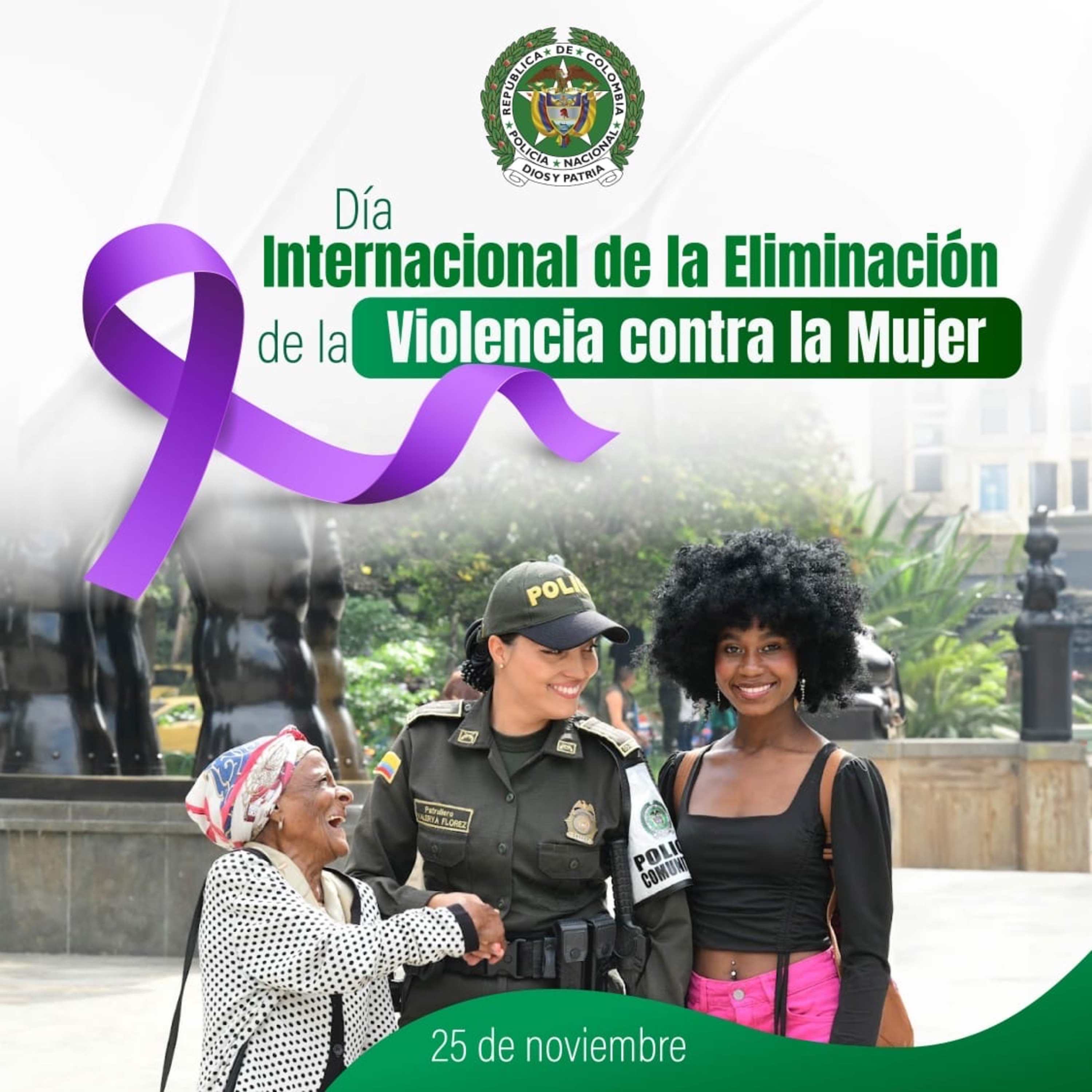 Policía Nacional de Colombia