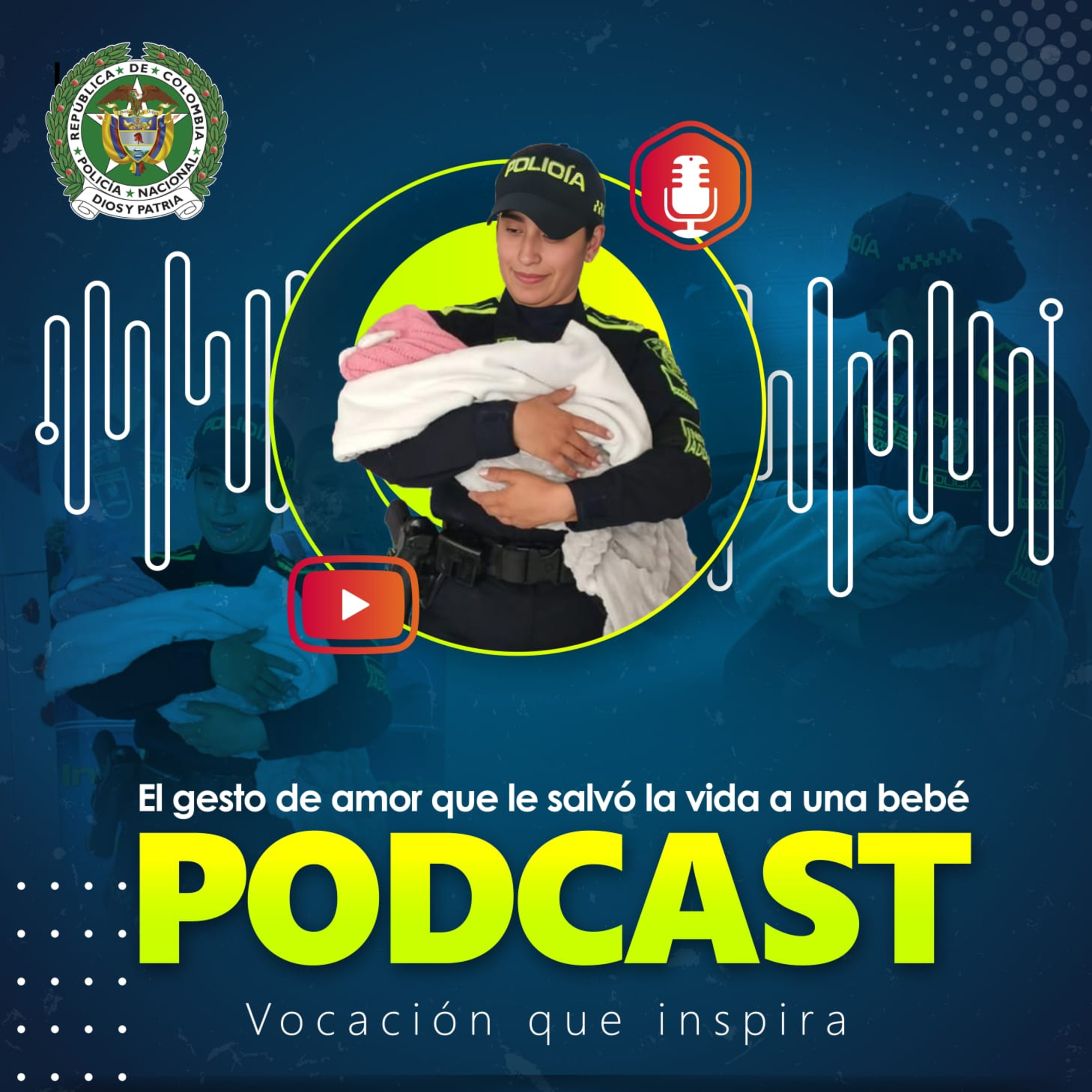 El gesto de amor que le salvó la vida a una bebé | Vocación que inspira. Ep. 3