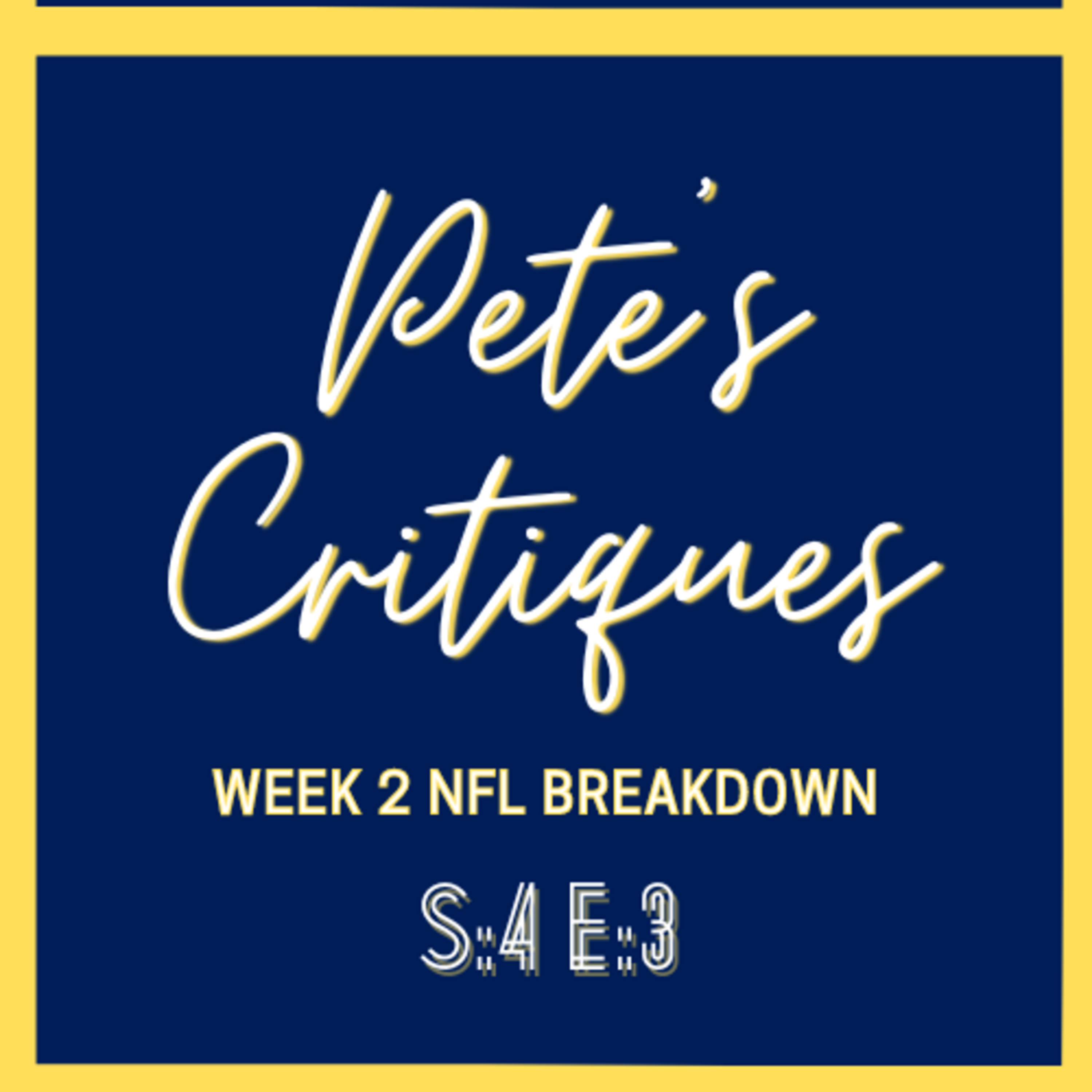 2024 Week 2 Breakdown episode artwork