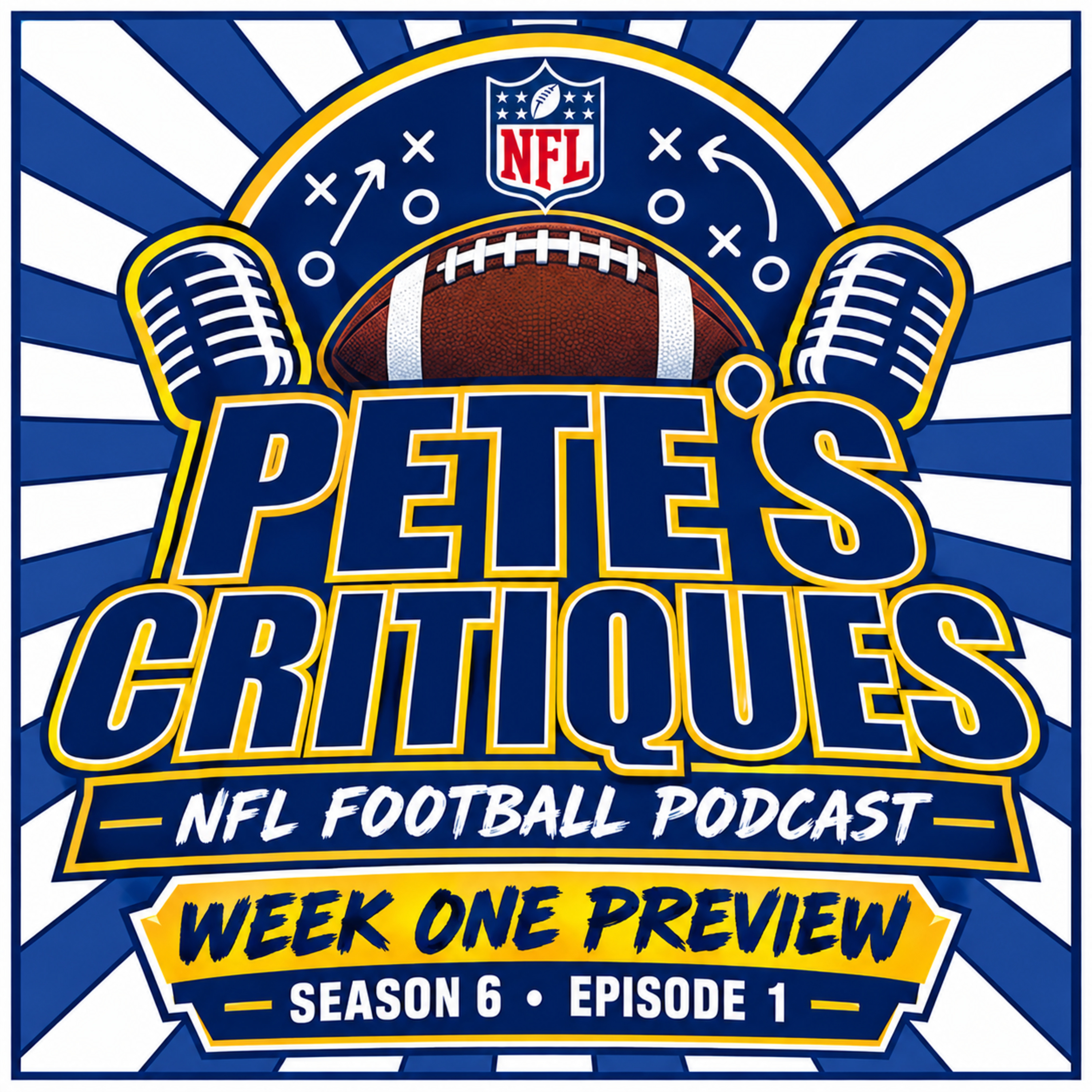 2027 Week 1 Preview  episode artwork