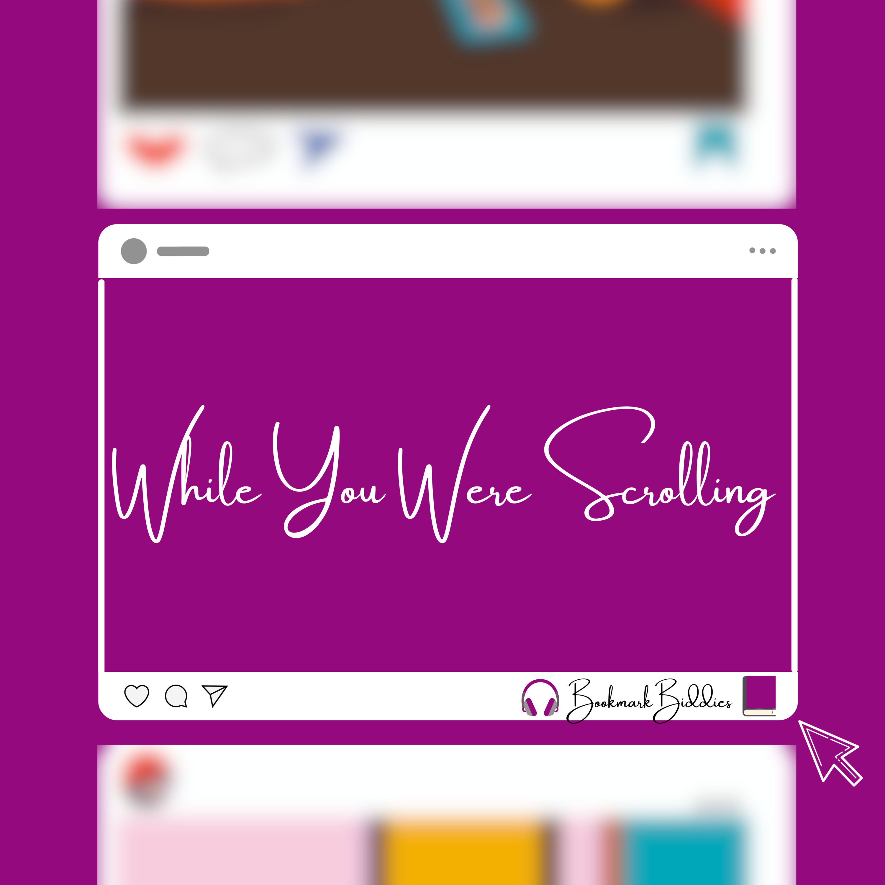 We Were Reading...Restore Me episode artwork