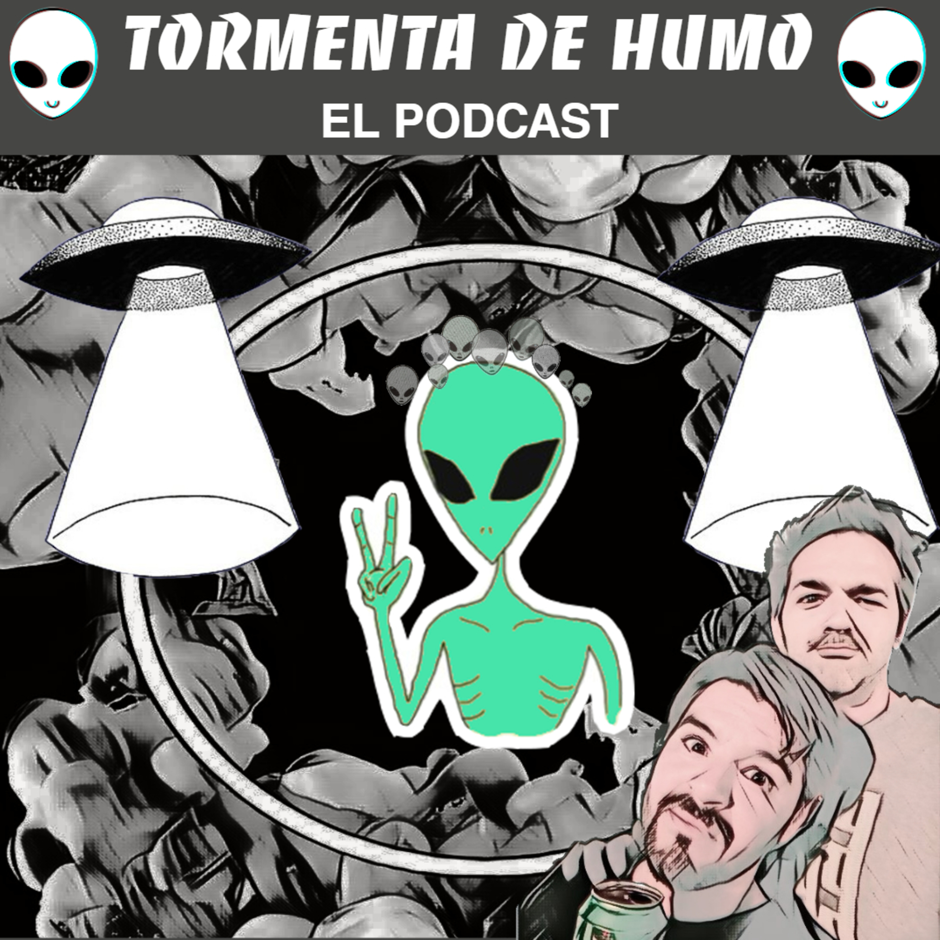 Tormenta de Humo