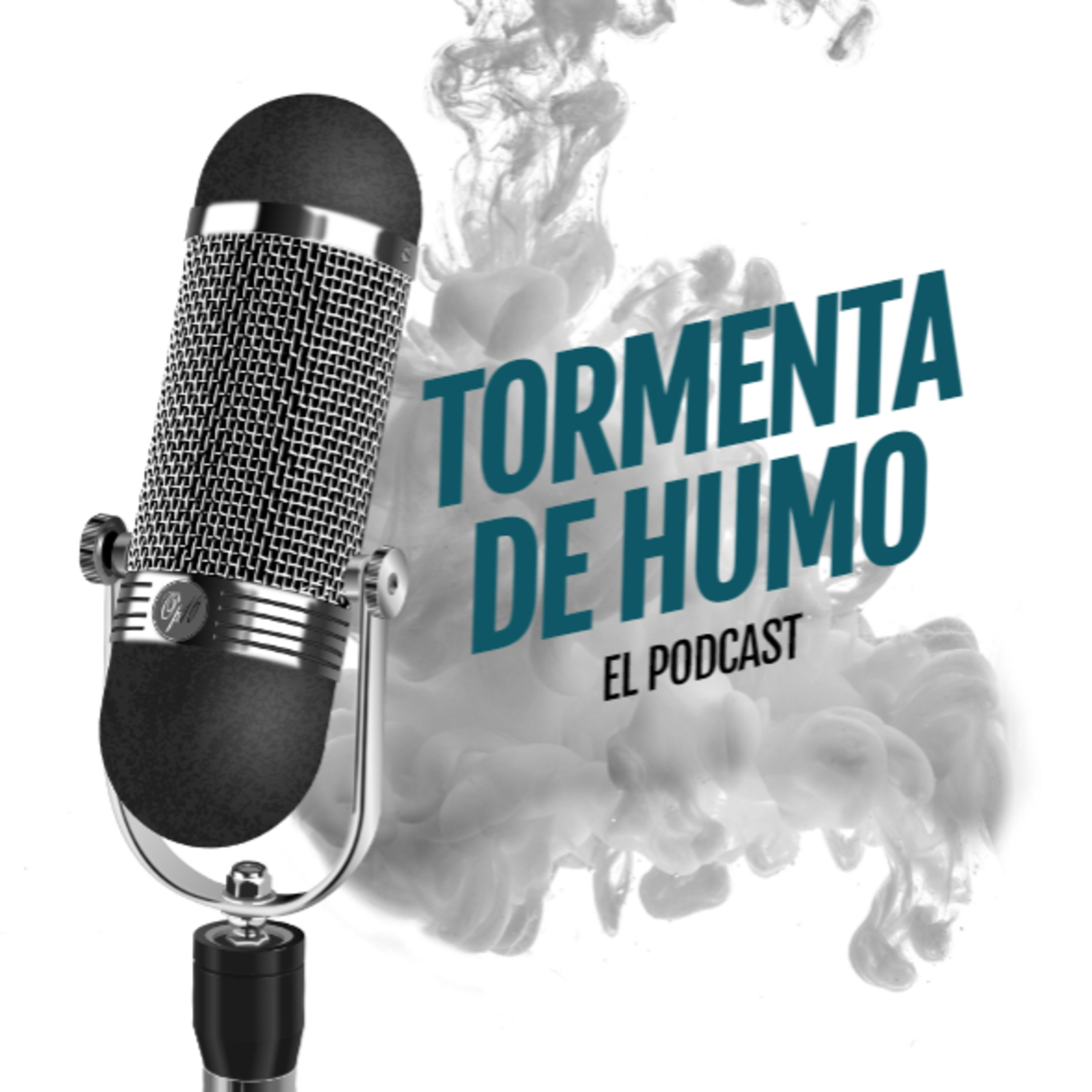 Portada de Tormenta de Humo