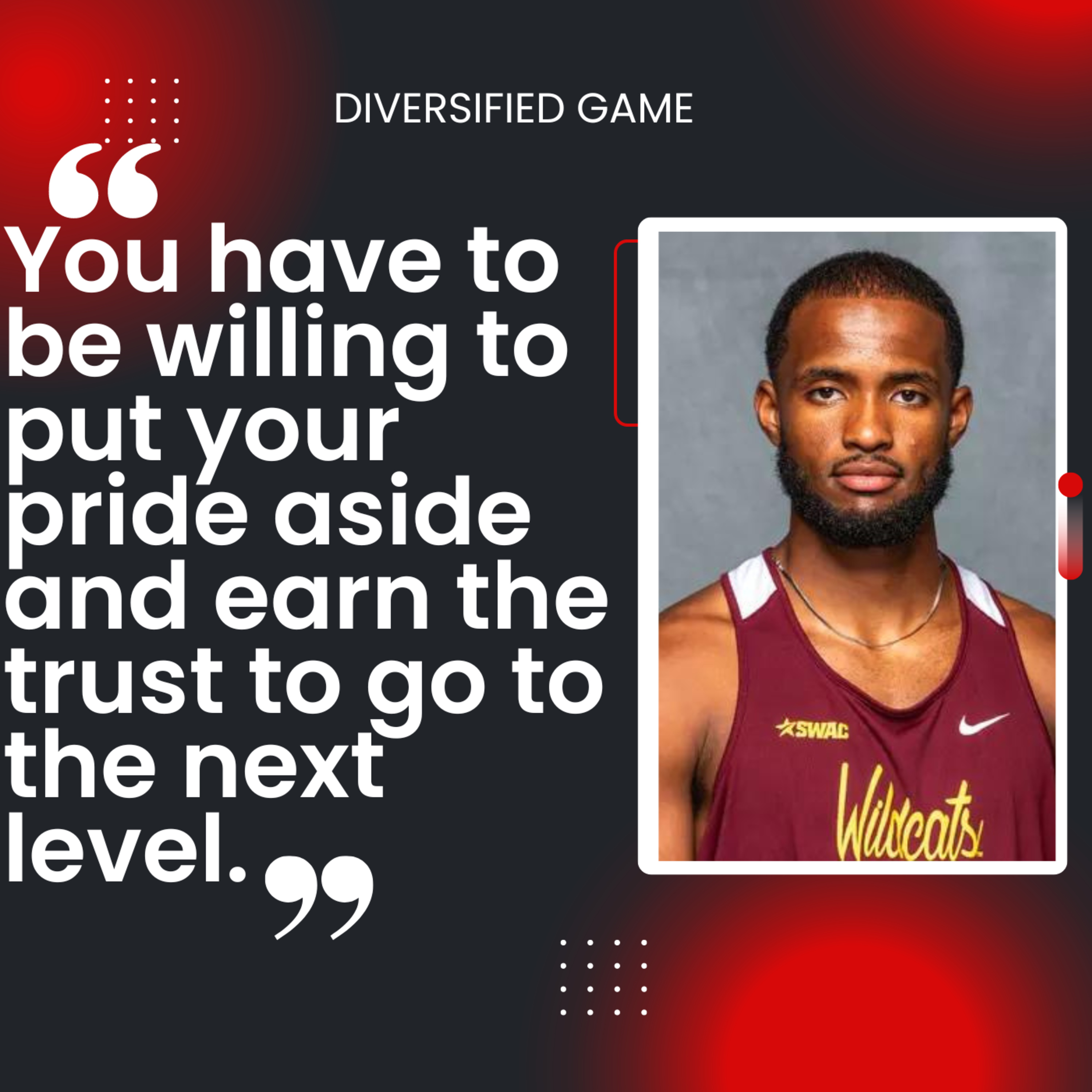 DIVERSIFIED GAME