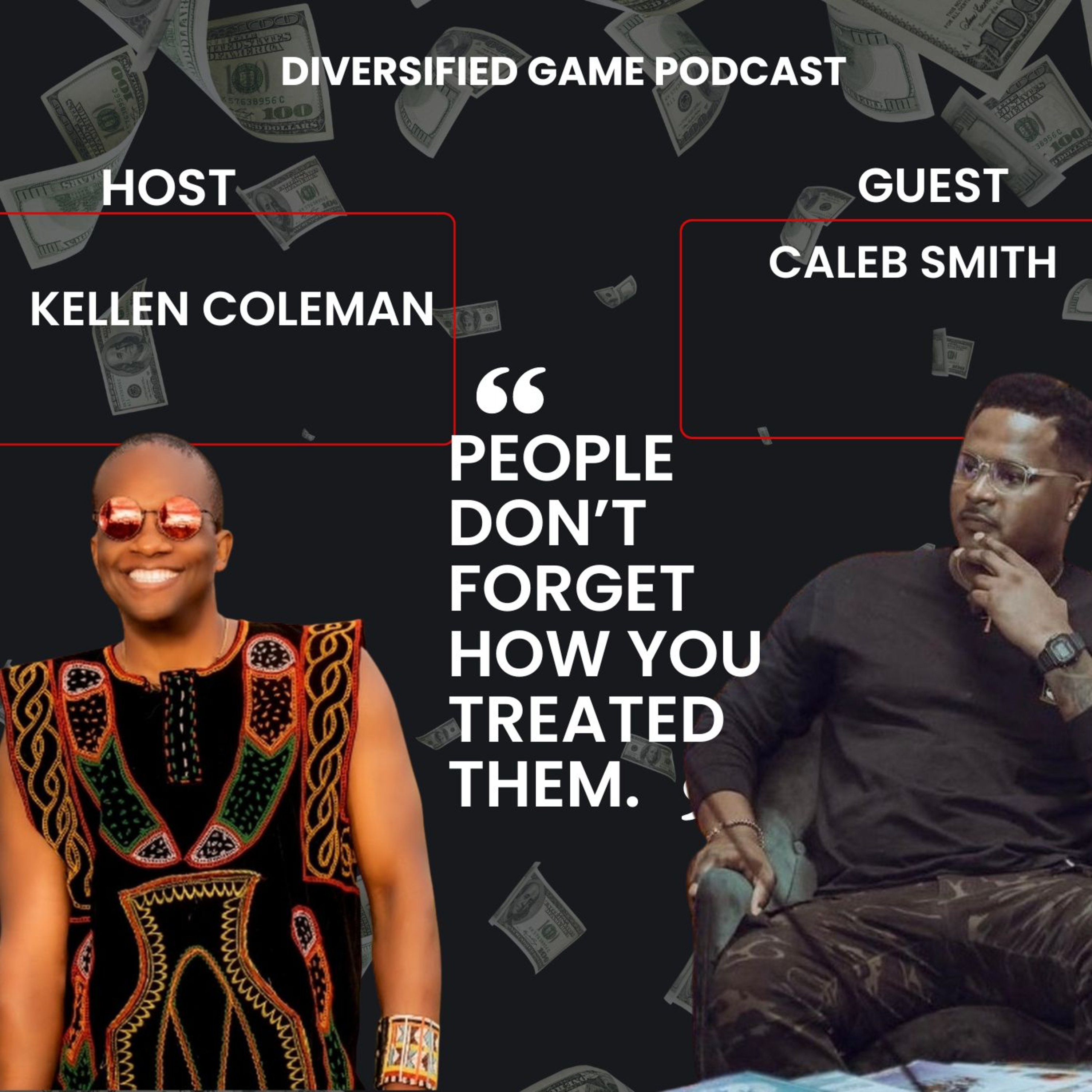 DIVERSIFIED GAME