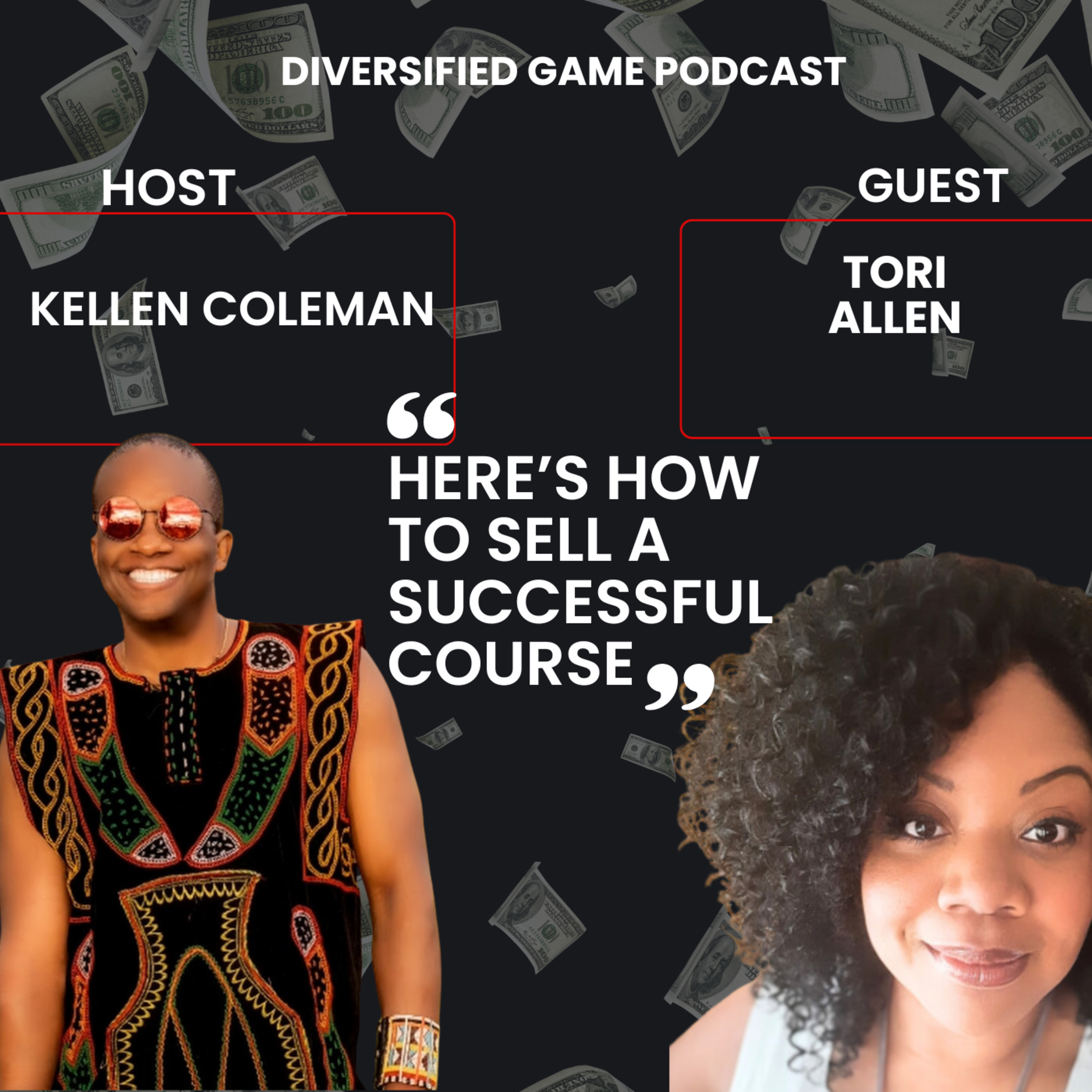 These are the Best Methods to Sell YOUR Online Course TODAY episode artwork
