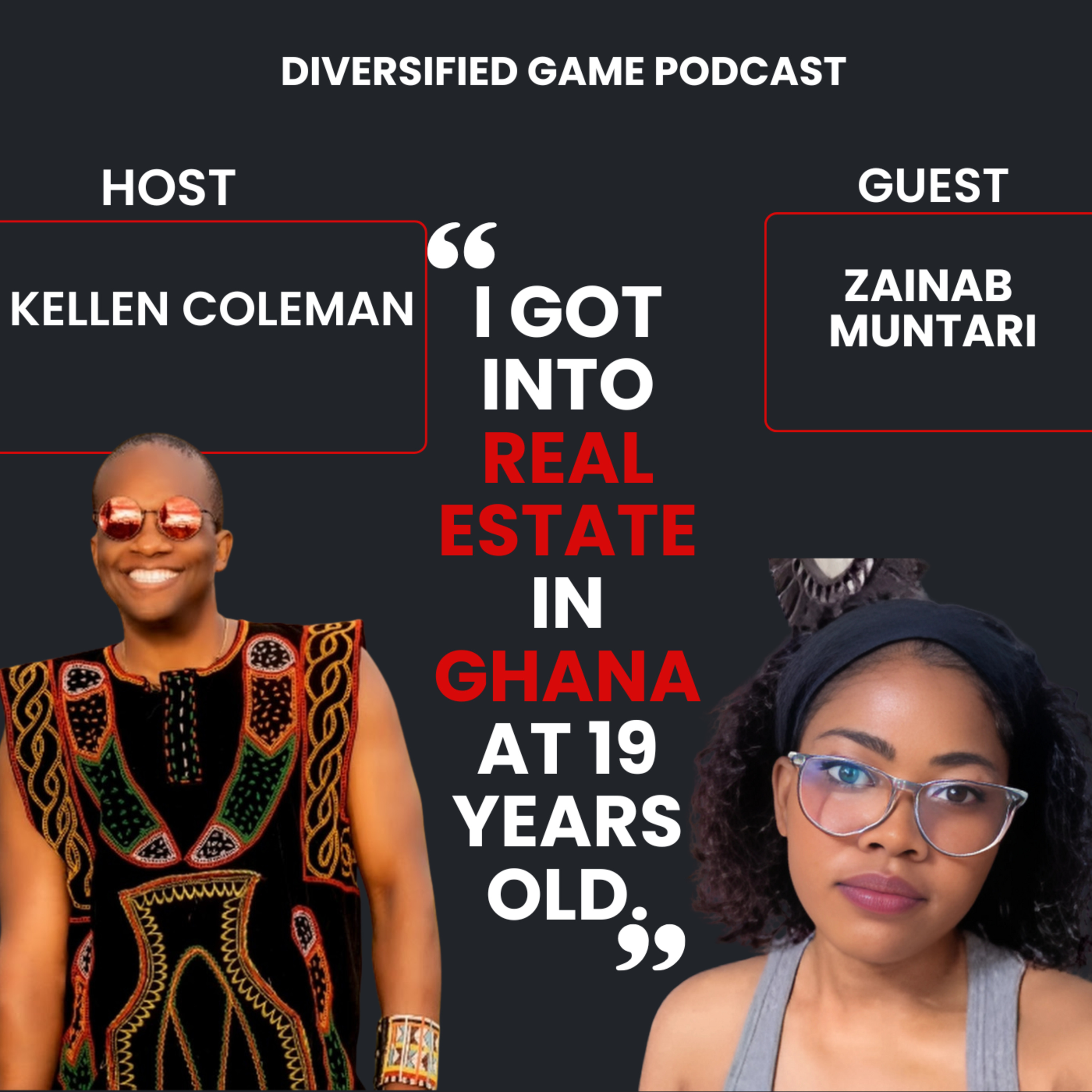 Reality of owning of owning Real Estate at 19 Years Old episode artwork