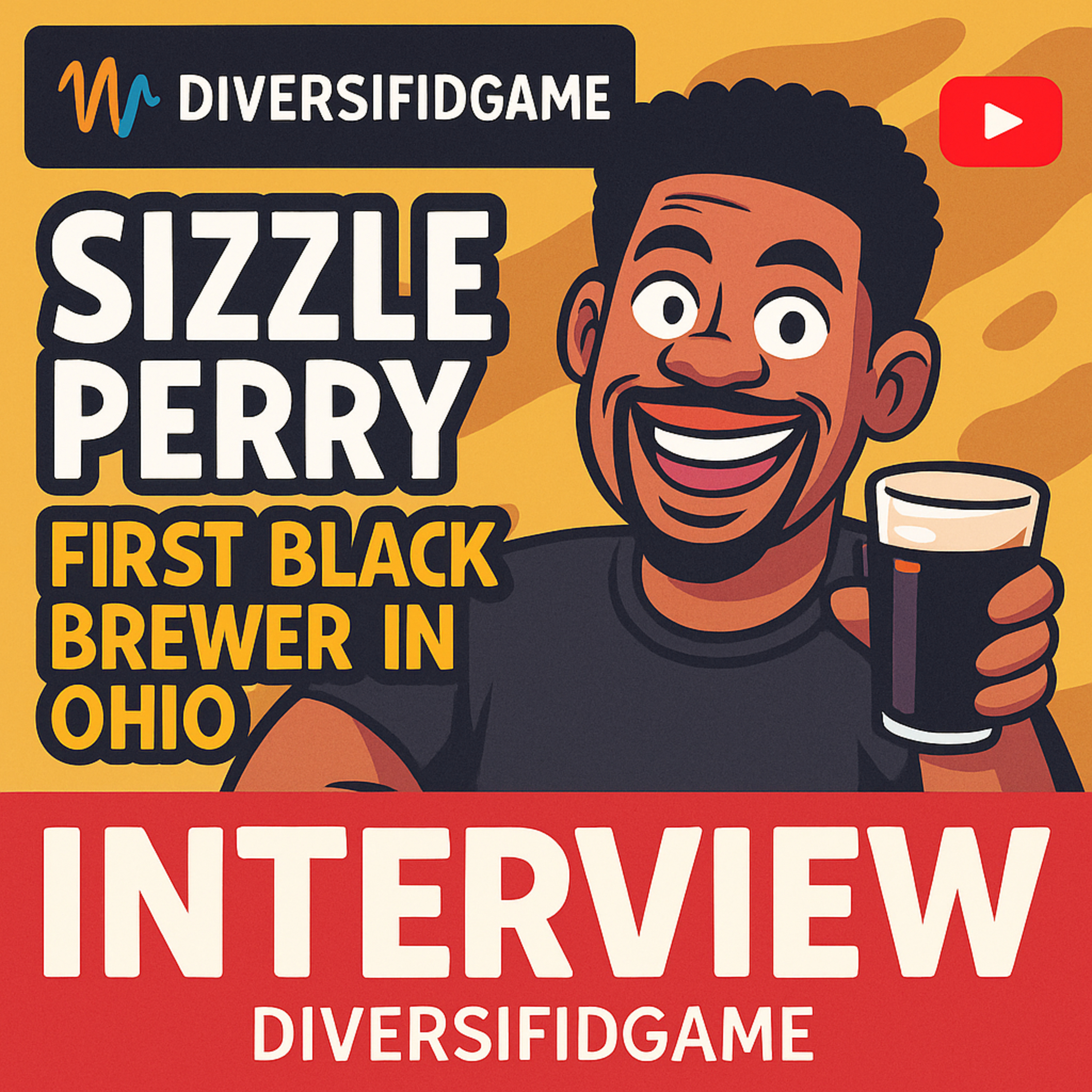 How I Started the First Black-Owned Brewery in Central Ohio! episode artwork