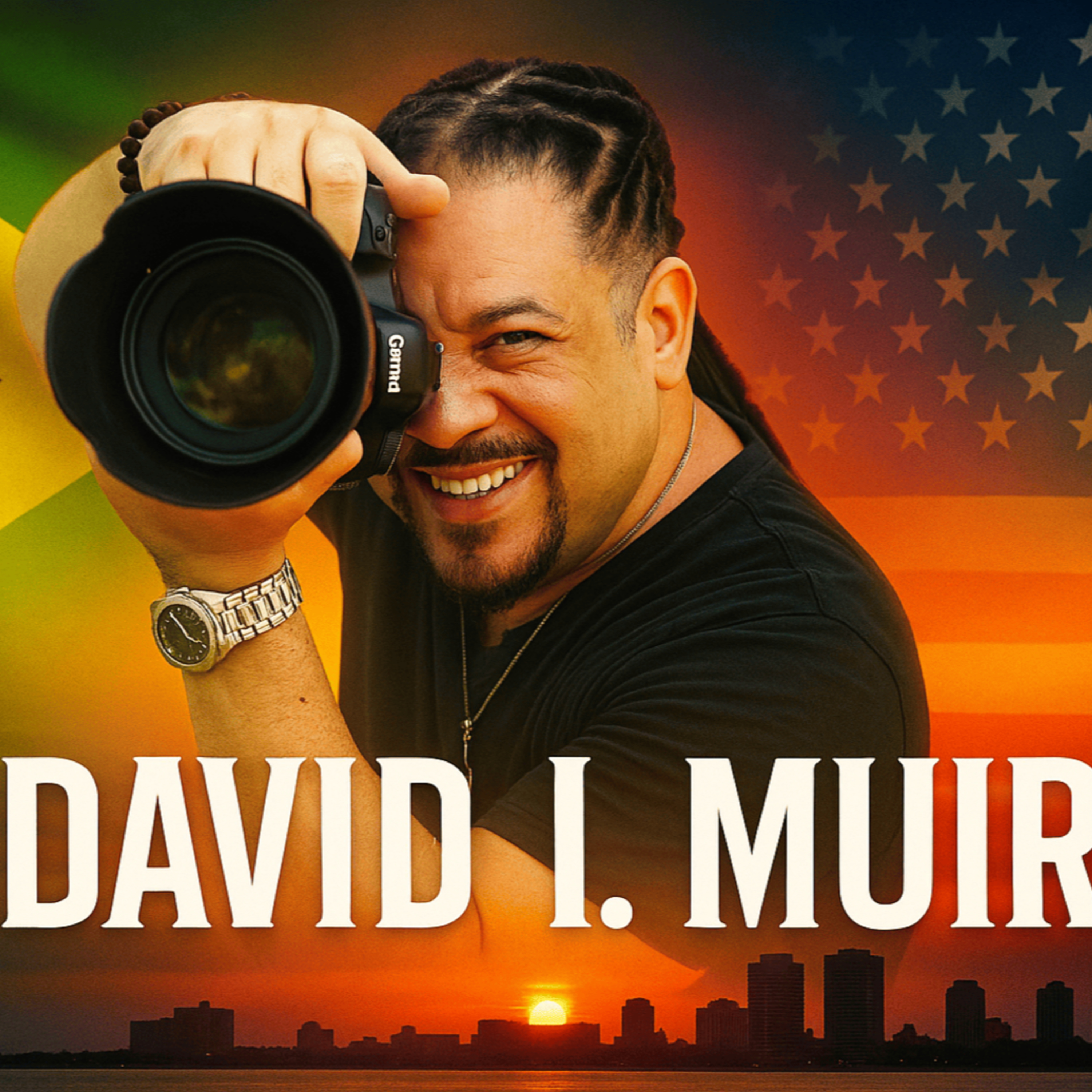 How I Started My First Business in High School! David I. Muir episode artwork