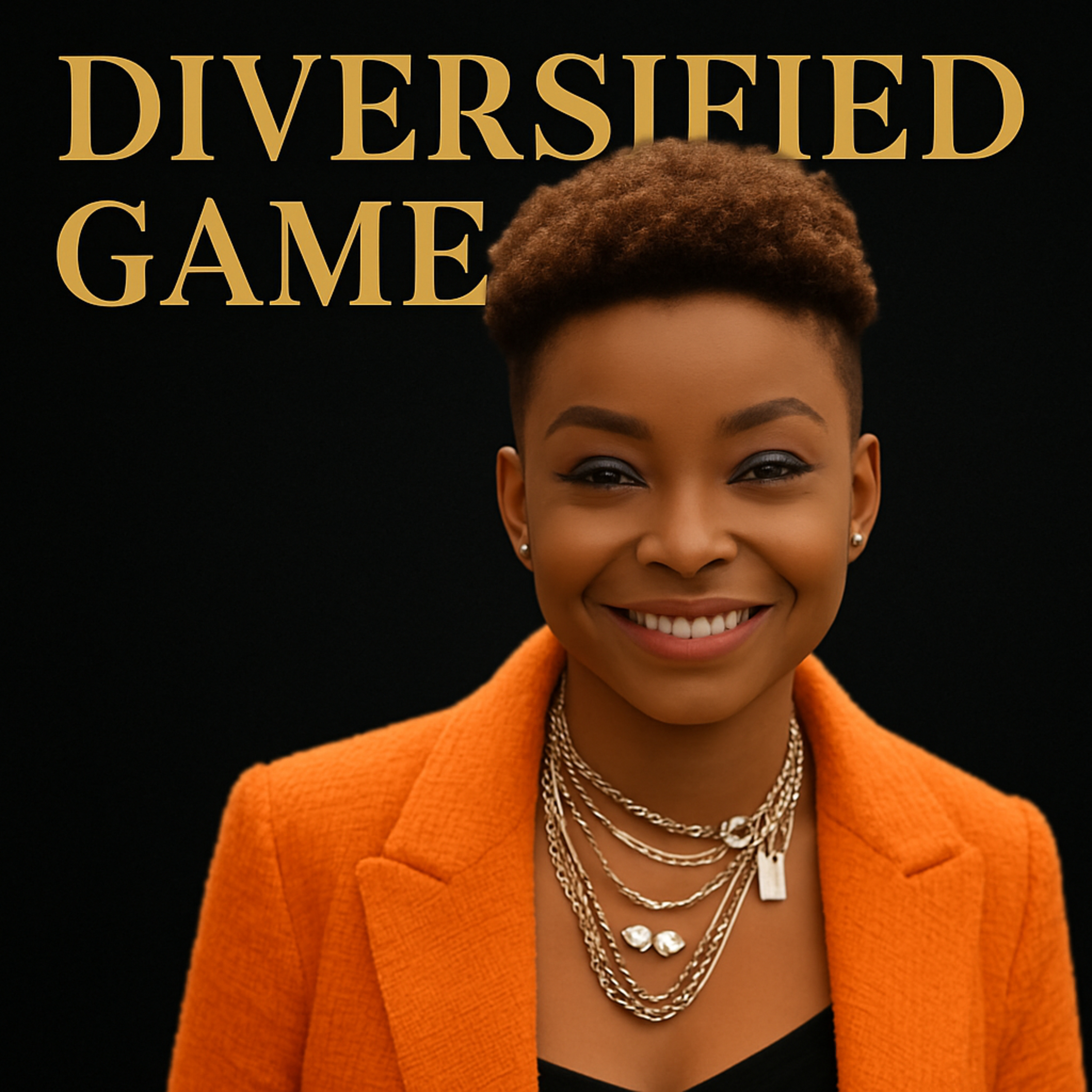 How Sade Cole Went from Celebrity Stylist to VC Boss and Renowned Sculptor episode artwork